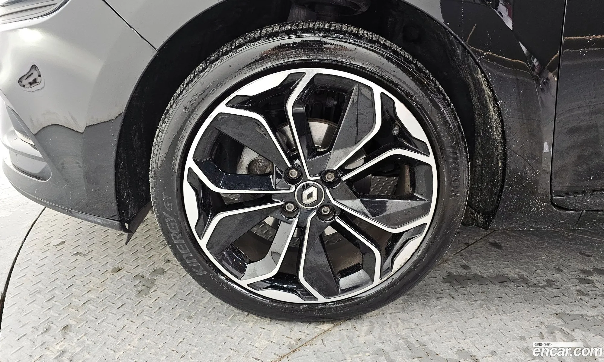 Renault Samsung Clio Intense 2018 - фотография 1821841