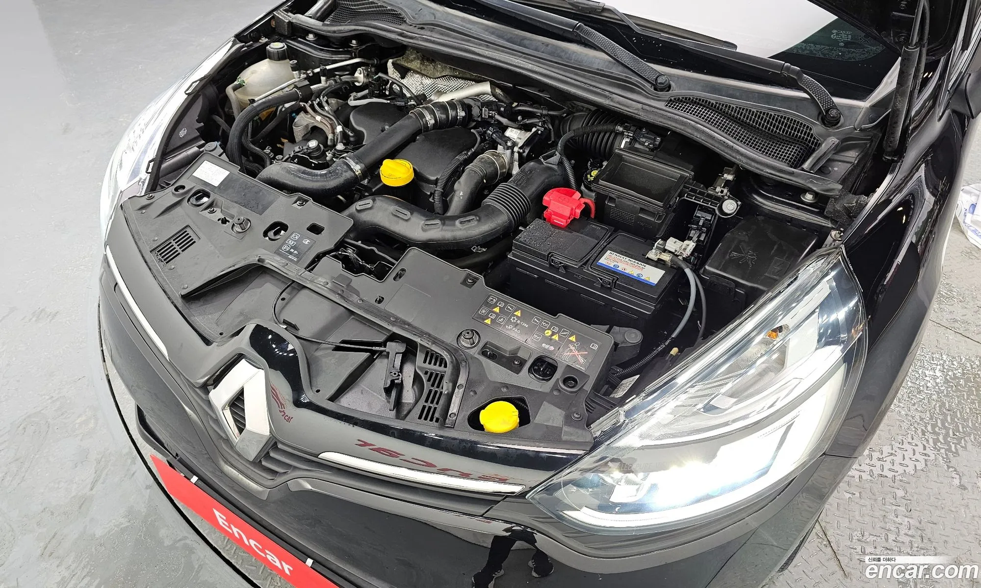 Renault Samsung Clio Intense 2018 - фотография 1821842