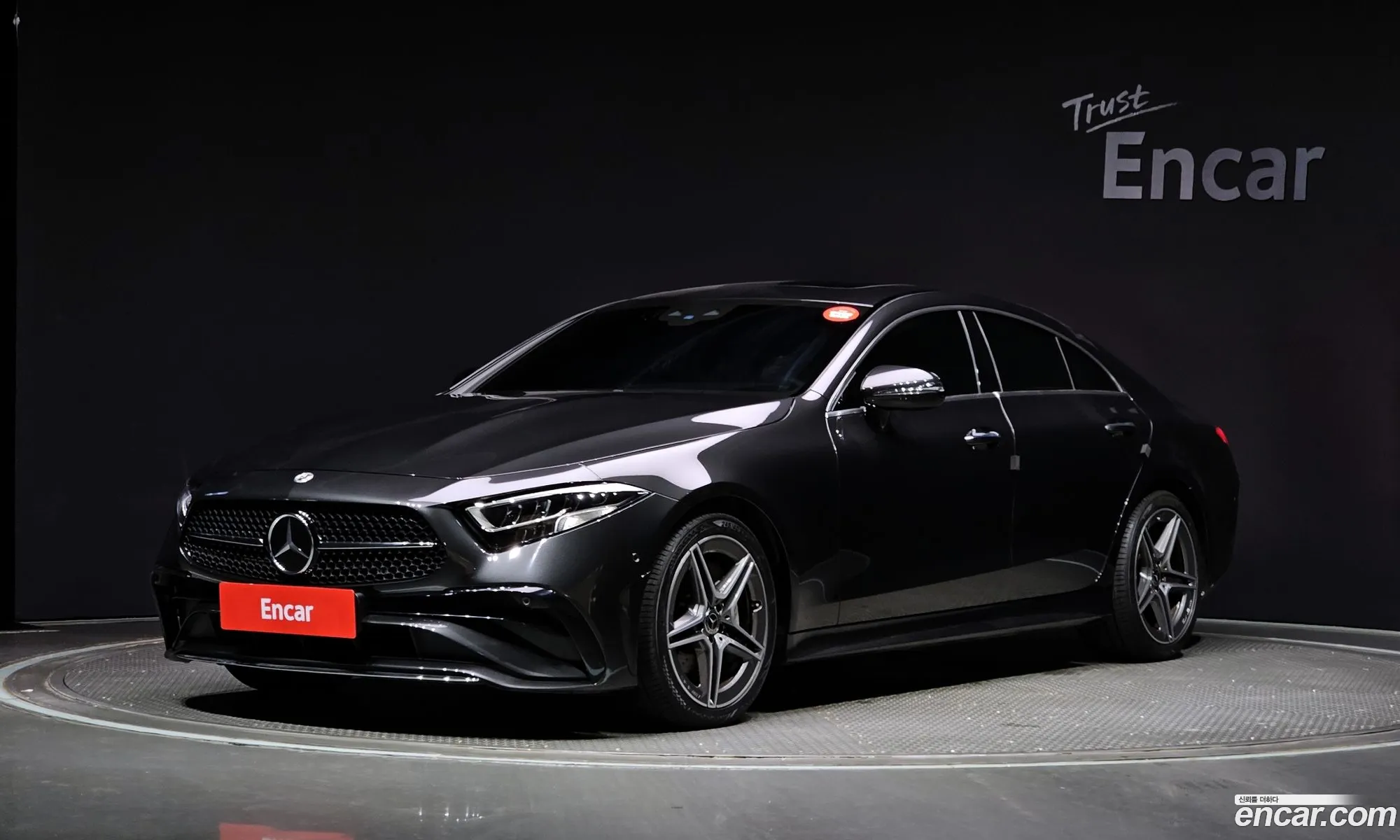 Mercedes-Benz Cls-Klasse Iii C257 Cls300D 4Matic 2022 - фотография 18507535