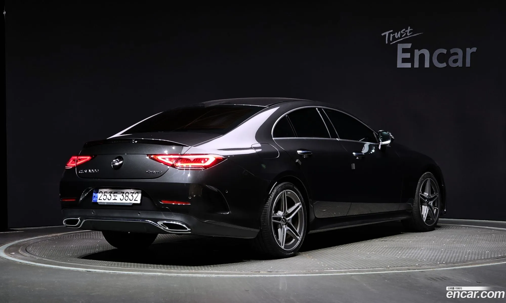 Mercedes-Benz Cls-Klasse Iii C257 Cls300D 4Matic 2022 - фотография 18507536