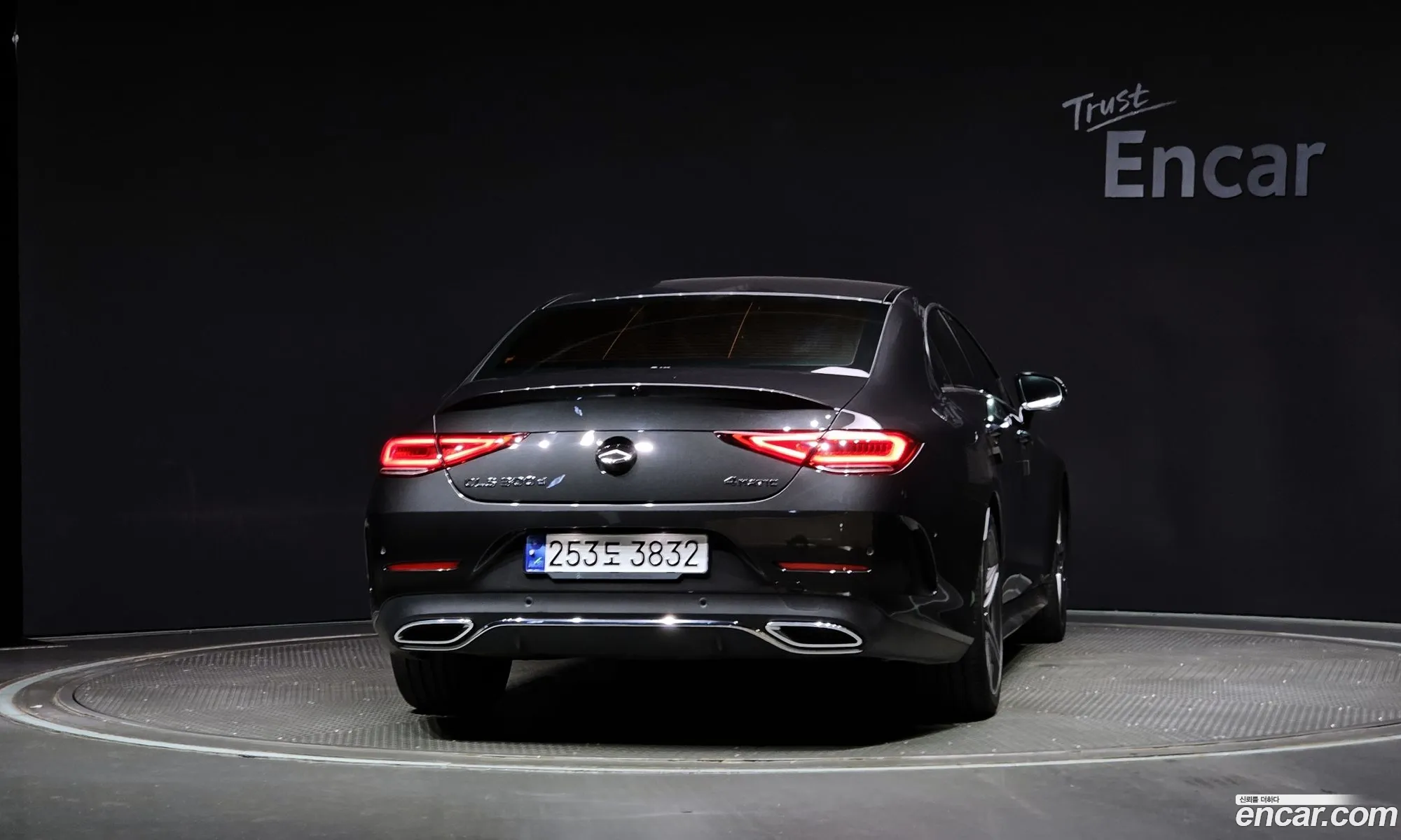 Mercedes-Benz Cls-Klasse Iii C257 Cls300D 4Matic 2022 - фотография 18507538