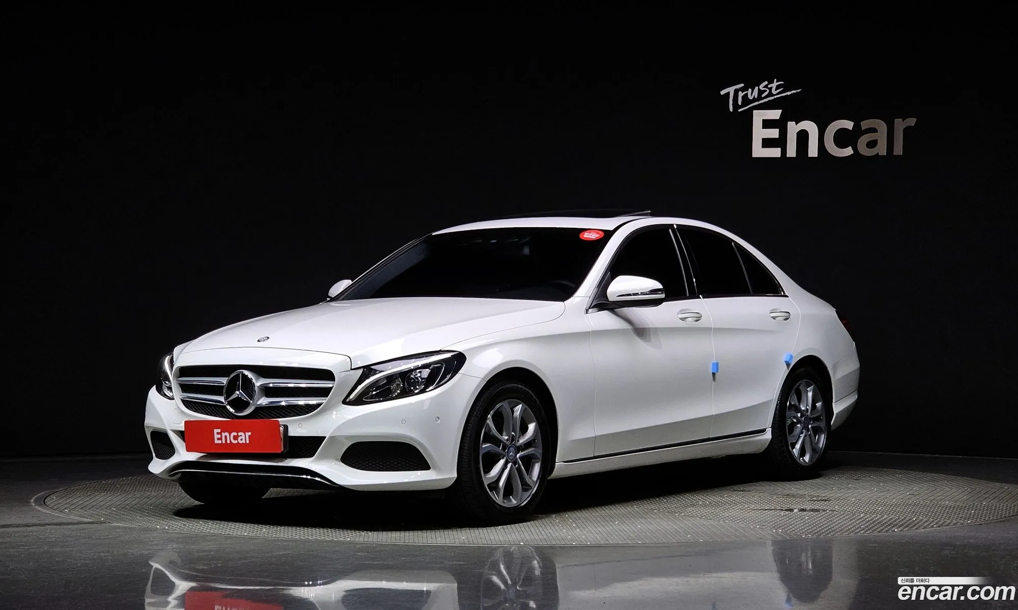 Mercedes C-Class W205 C200 Avantgarde - фотография 18614862