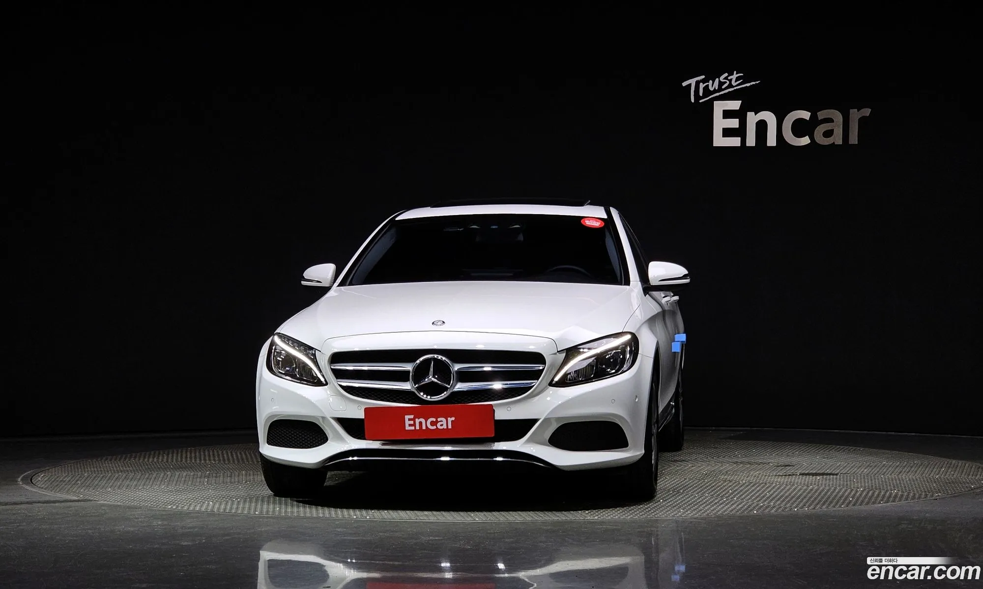 Mercedes C-Class W205 C200 Avantgarde - фотография 18614864