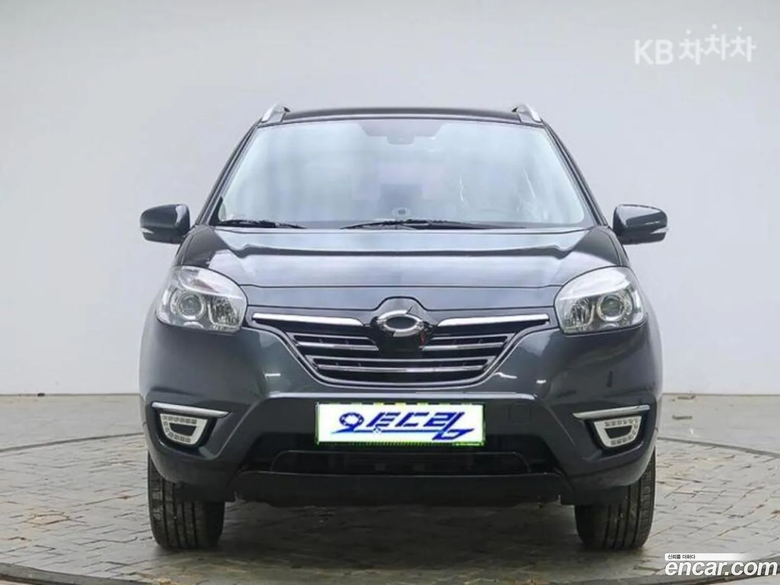 Renault Samsung Qm5 Qm5 Gasoline 2Wd Le 2015 - фотография 2606703