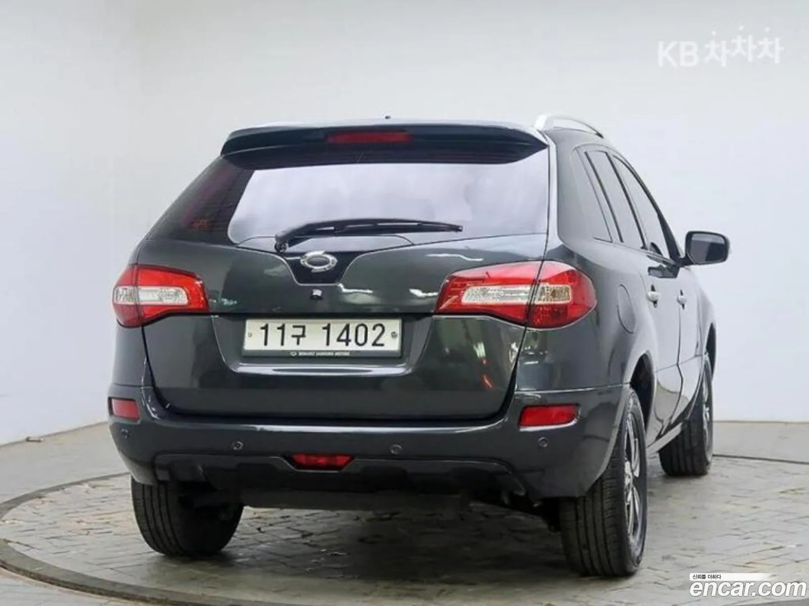 Renault Samsung Qm5 Qm5 Gasoline 2Wd Le 2015 - фотография 2606704
