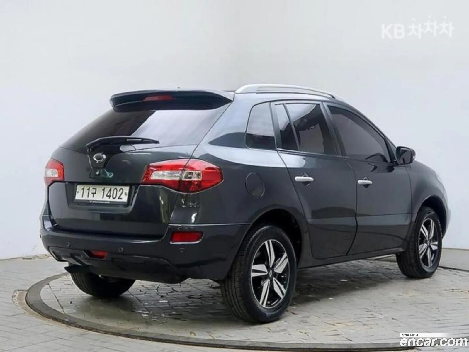 Renault Samsung Qm5 Qm5 Gasoline 2Wd Le 2015 - фотография 2606705