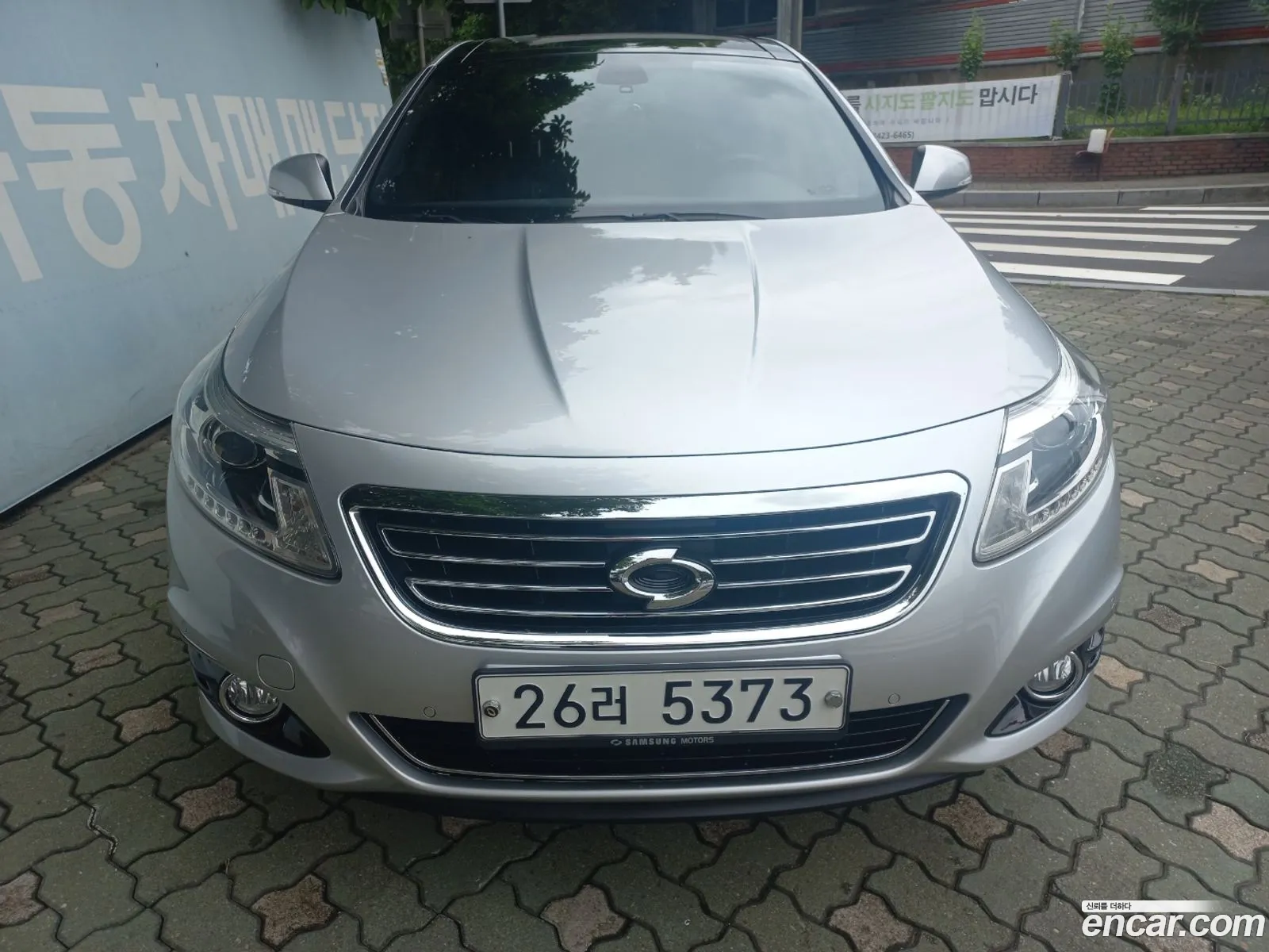 Renault Samsung Sm5 Lpli Re 2013 - фотография 2600259