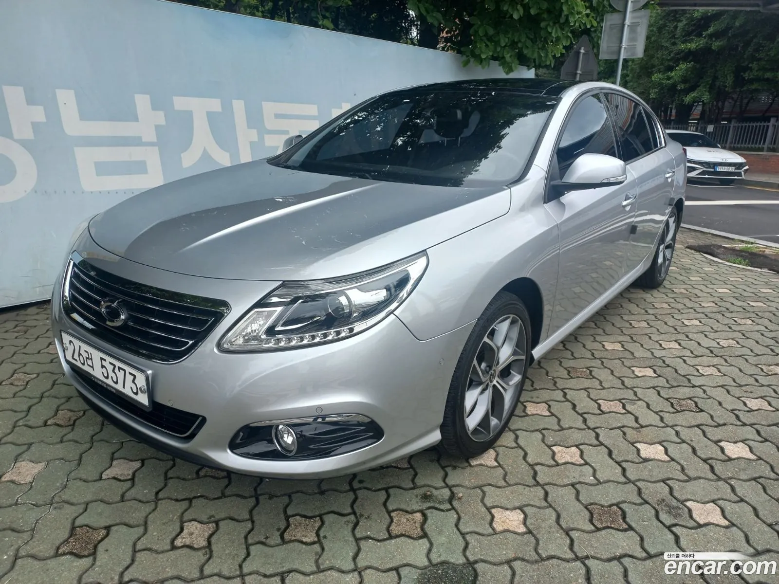 Renault Samsung Sm5 Lpli Re 2013 - фотография 2600260