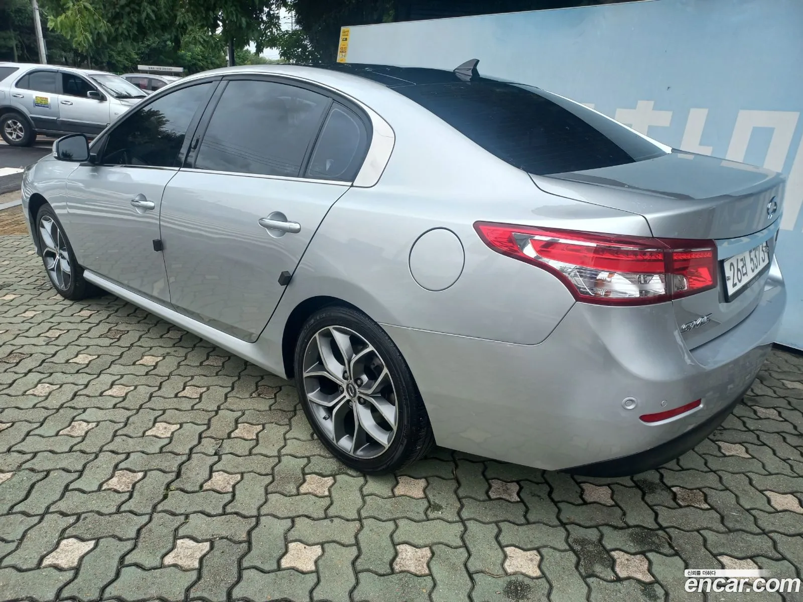 Renault Samsung Sm5 Lpli Re 2013 - фотография 2600262