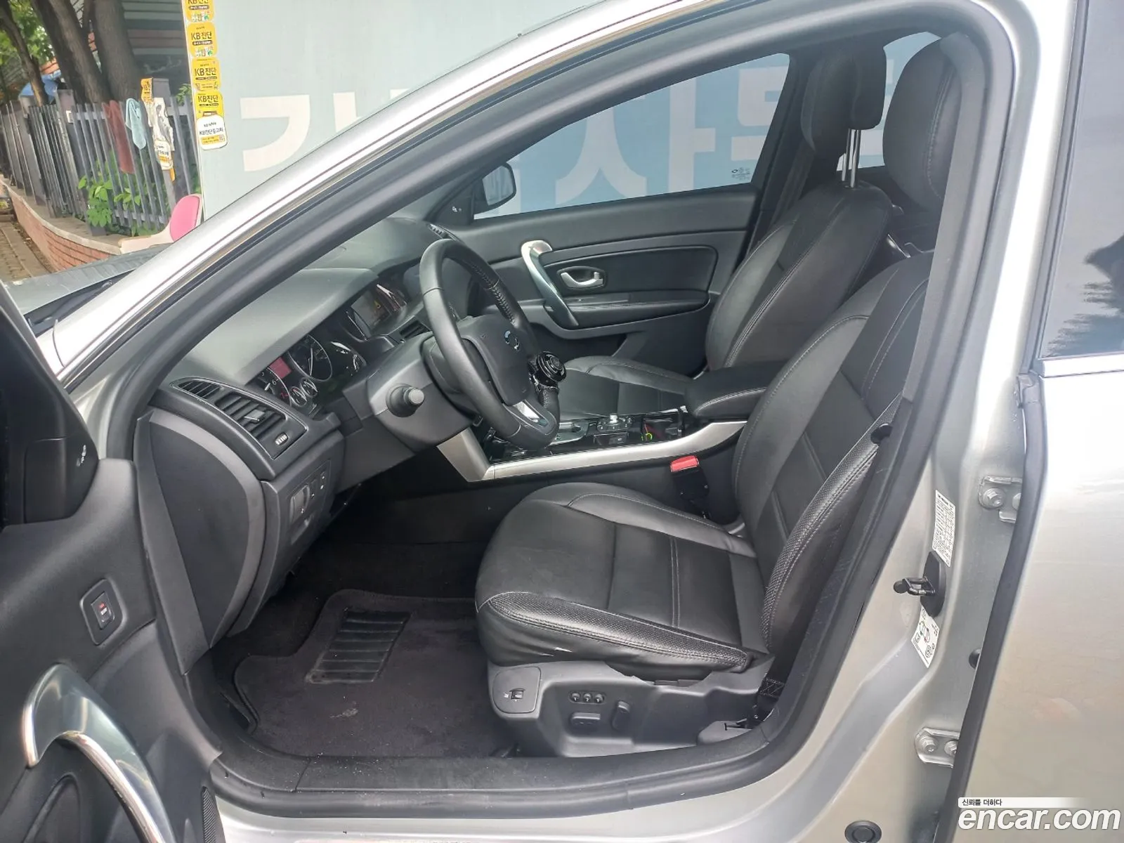 Renault Samsung Sm5 Lpli Re 2013 - фотография 2600263
