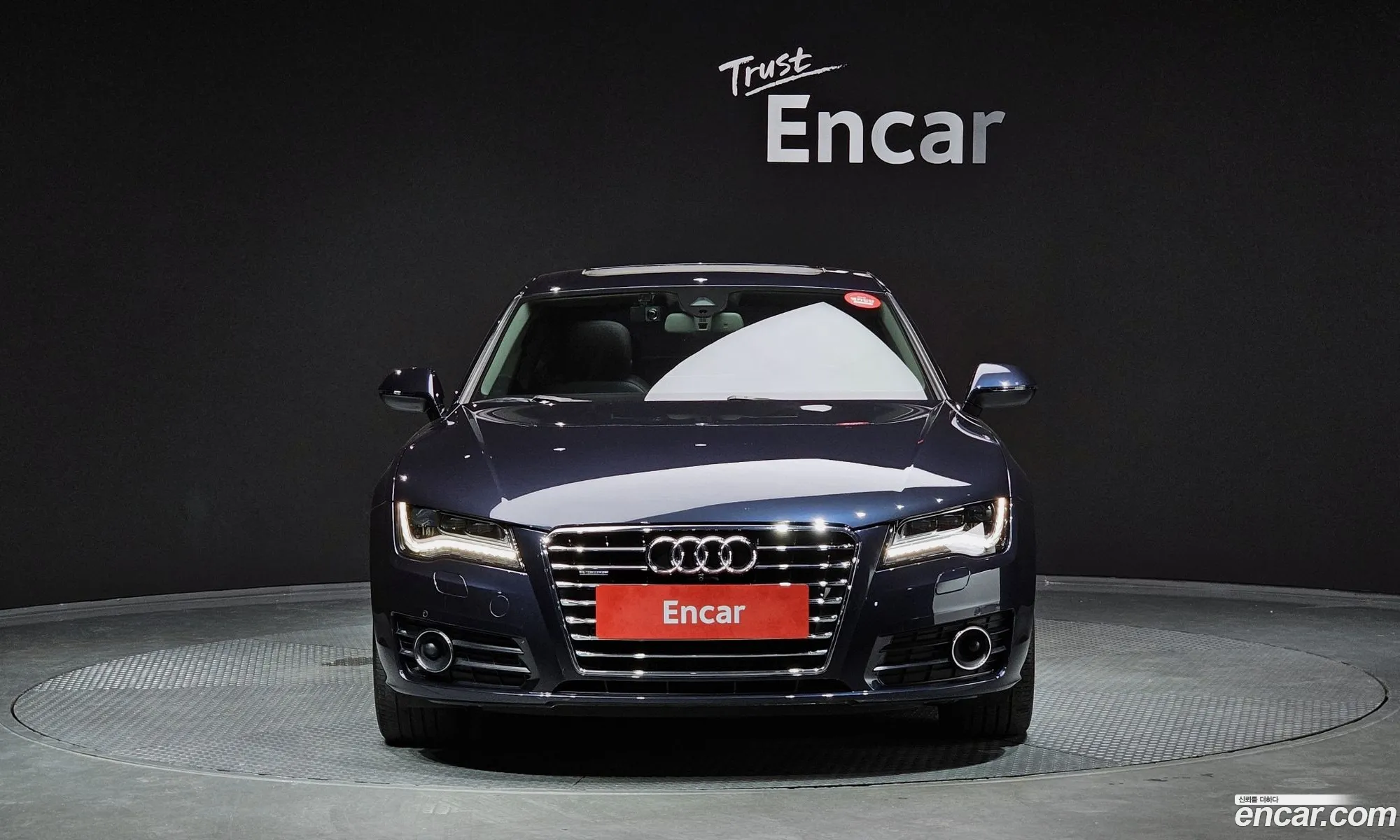 Audi A7 I 4G 45 Tdi Quattro Dynamic 2015 - фотография 5104
