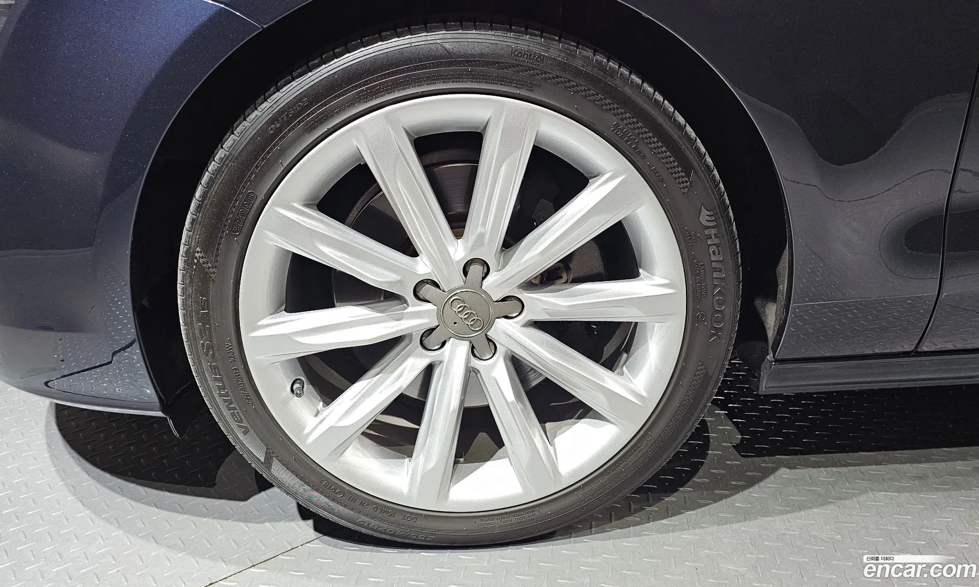 Audi A7 I 4G 45 Tdi Quattro Dynamic 2015 - фотография 5106