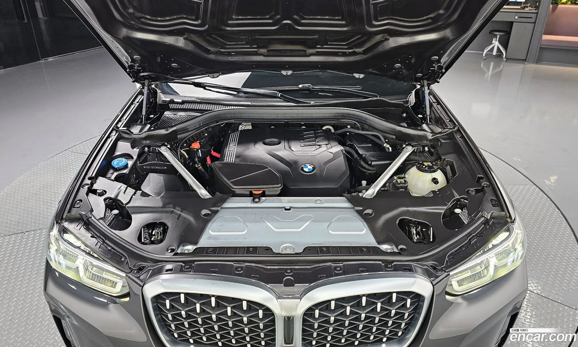 BMW X4 xDrive20I M Sports 2023 - фотография 15692390