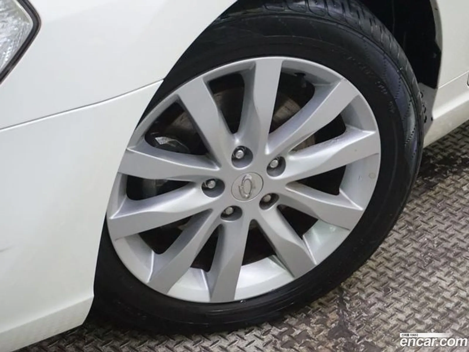 Renault Samsung Sm5 Ii Le Exclusive 2009 - фотография 1578993