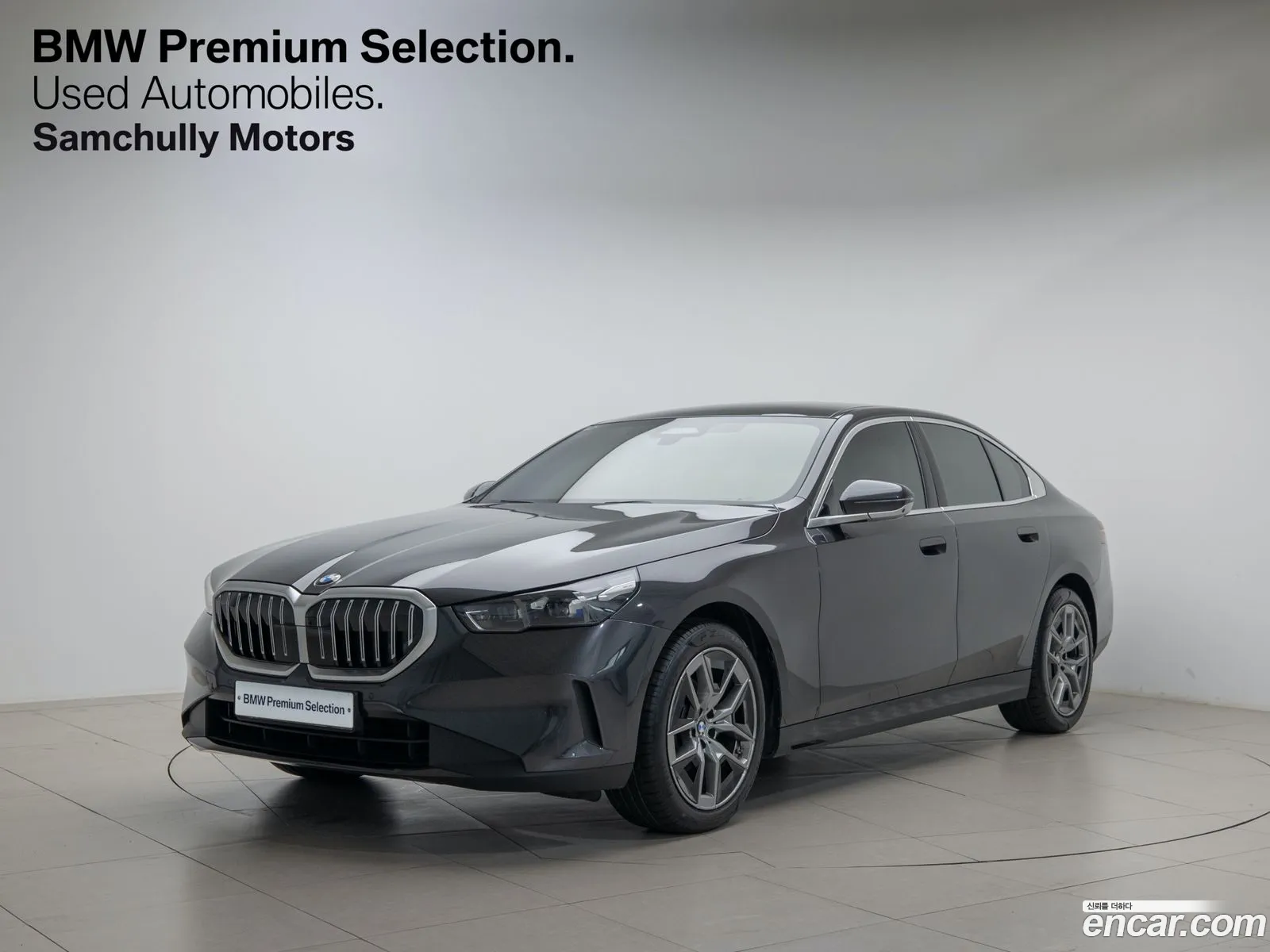 BMW 5Er 523D 2024 - фотография 16223940