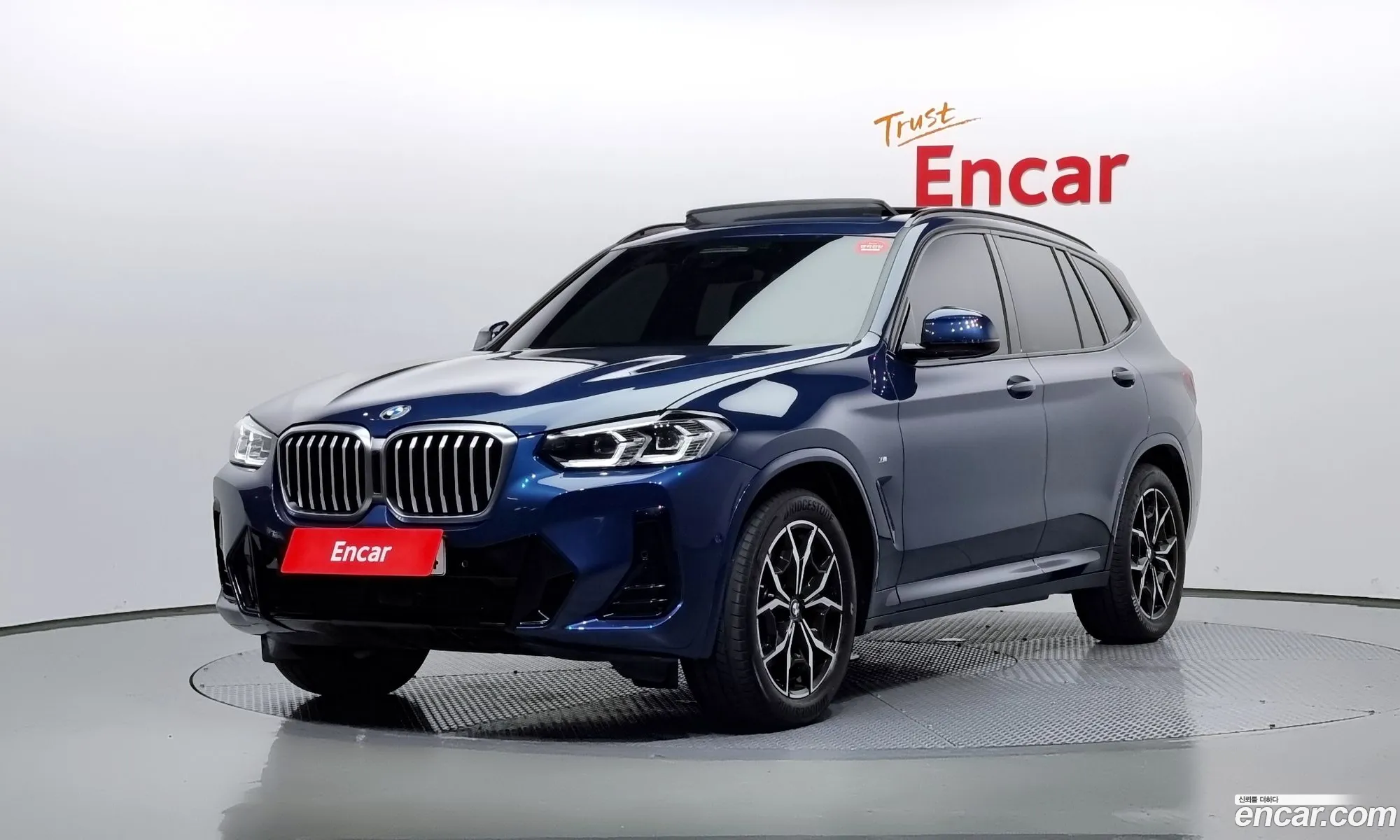 BMW X3 Iii G01 xDrive 20I M Sports 2022 - фотография 15692161