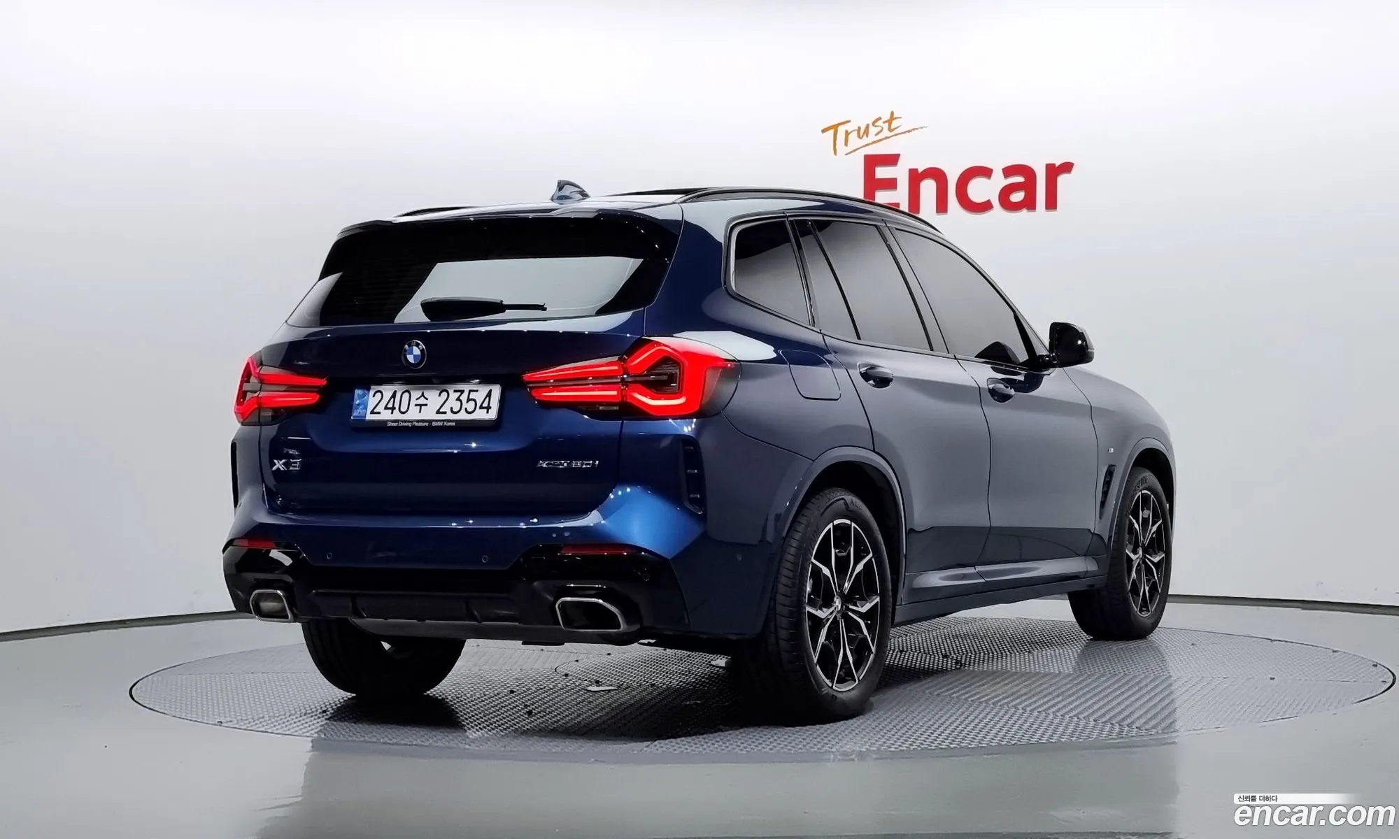BMW X3 Iii G01 xDrive 20I M Sports 2022 - фотография 15692162