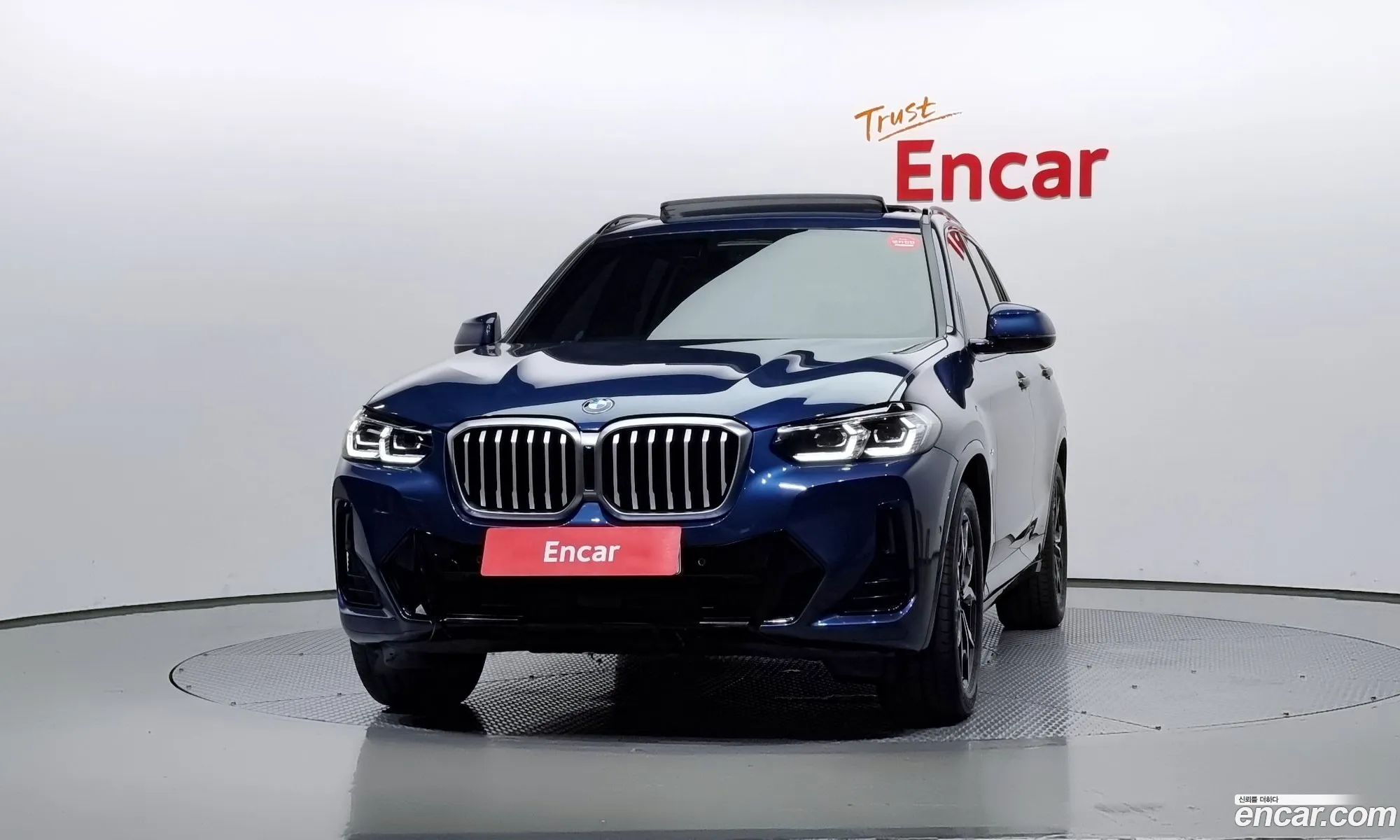 BMW X3 Iii G01 xDrive 20I M Sports 2022 - фотография 15692163