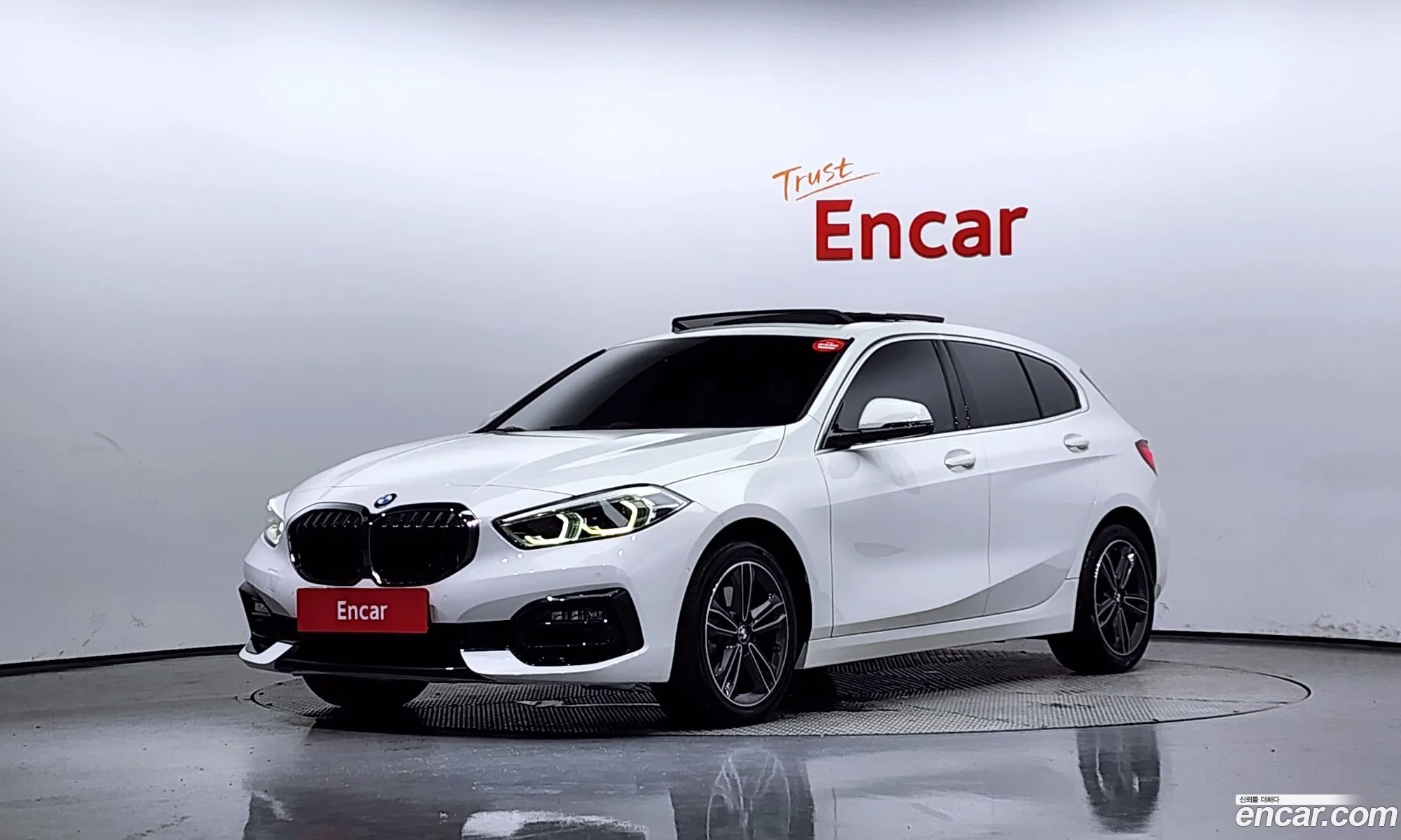 BMW 1Er 118D Sports 2020 - фотография 15808703