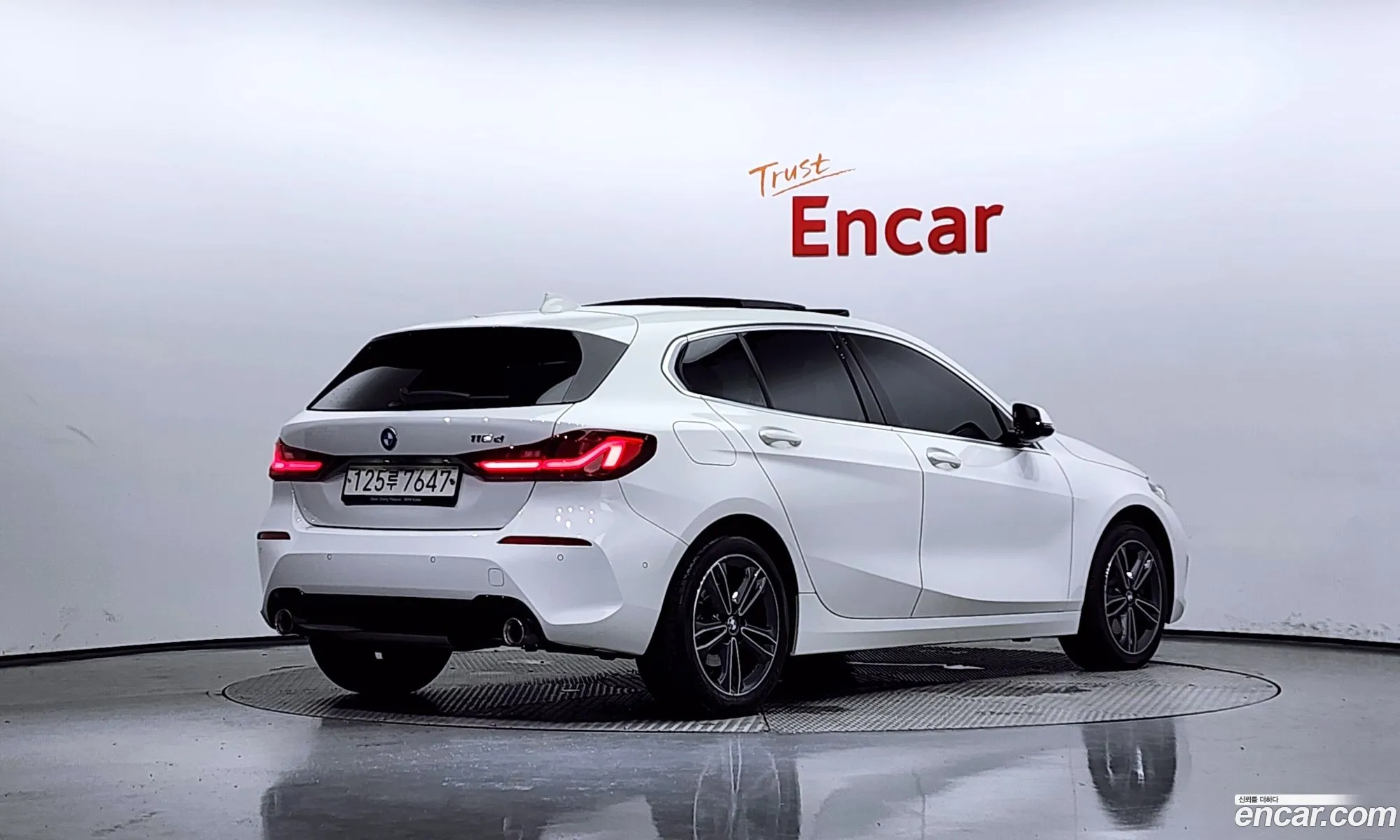BMW 1Er 118D Sports 2020 - фотография 15808704