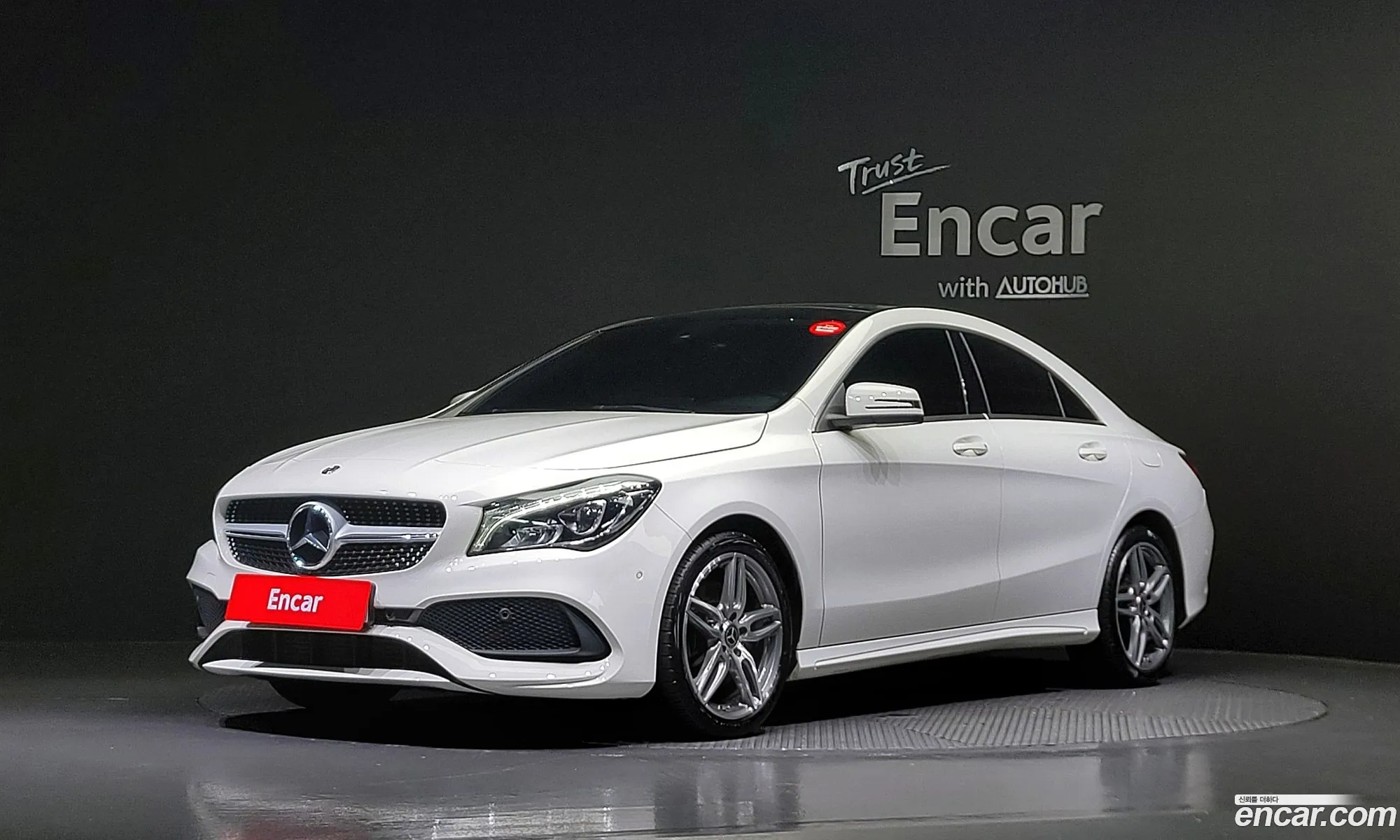 Mercedes-Benz Cla-Klasse I C117 X117 Cla220 Amg Line 2018 - фотография 18563259