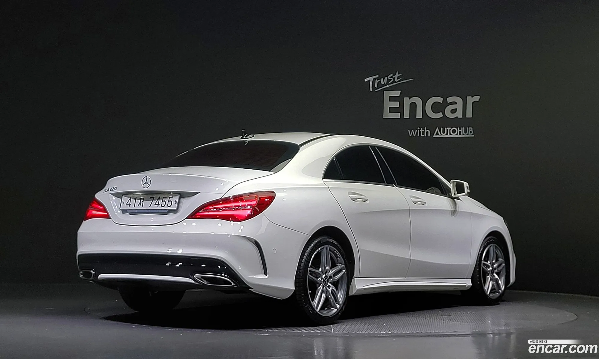 Mercedes-Benz Cla-Klasse I C117 X117 Cla220 Amg Line 2018 - фотография 18563260
