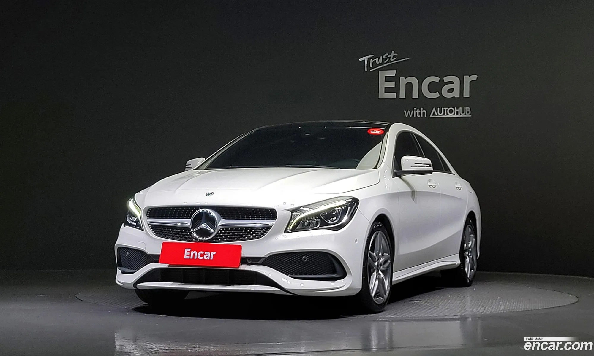 Mercedes-Benz Cla-Klasse I C117 X117 Cla220 Amg Line 2018 - фотография 18563261
