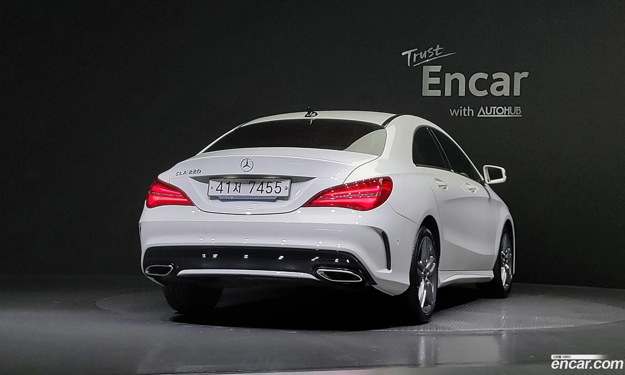 Mercedes-Benz Cla-Klasse I C117 X117 Cla220 Amg Line 2018 - фотография 18563262