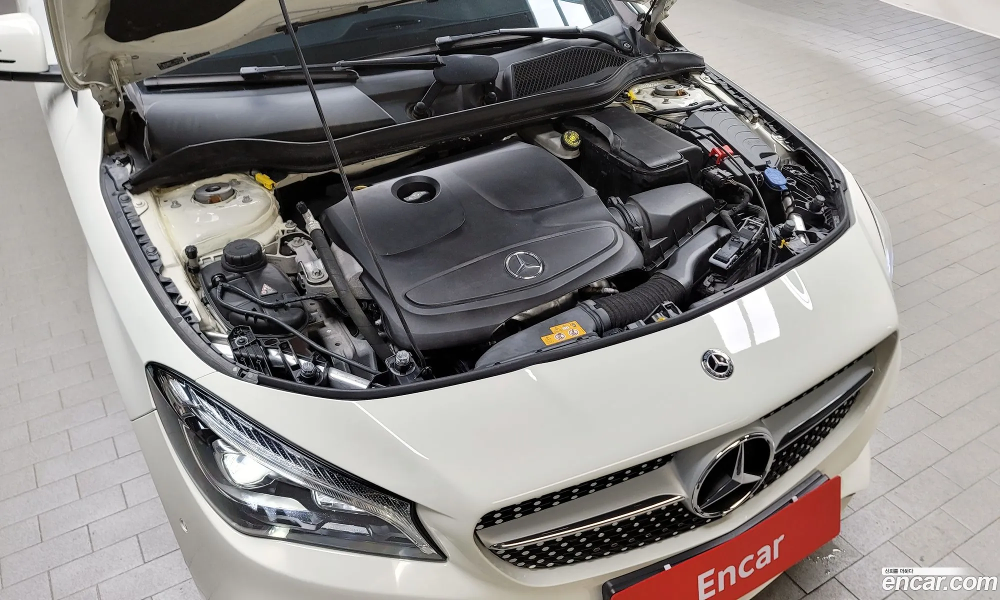 Mercedes-Benz Cla-Klasse I C117 X117 Cla220 Amg Line 2018 - фотография 18563264