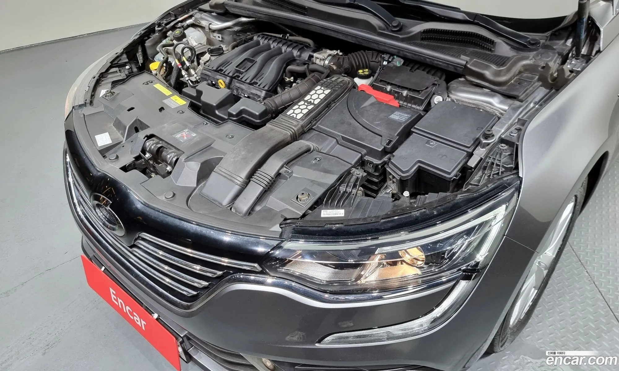 Renault Samsung Sm6 20 Lpe Se Rental Car 2020 - фотография 2591900