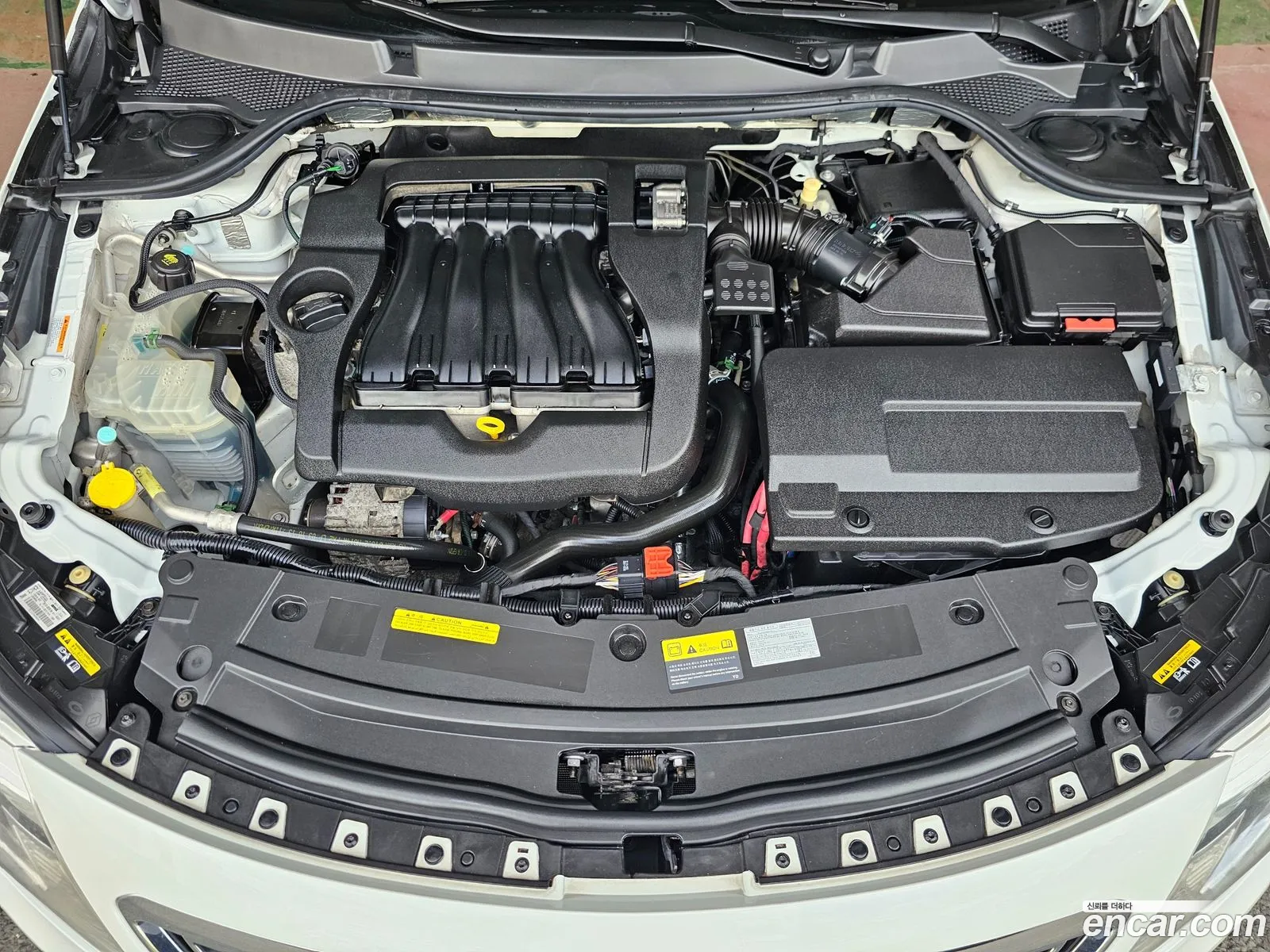 Renault Samsung Sm5 Re 2014 - фотография 2591852