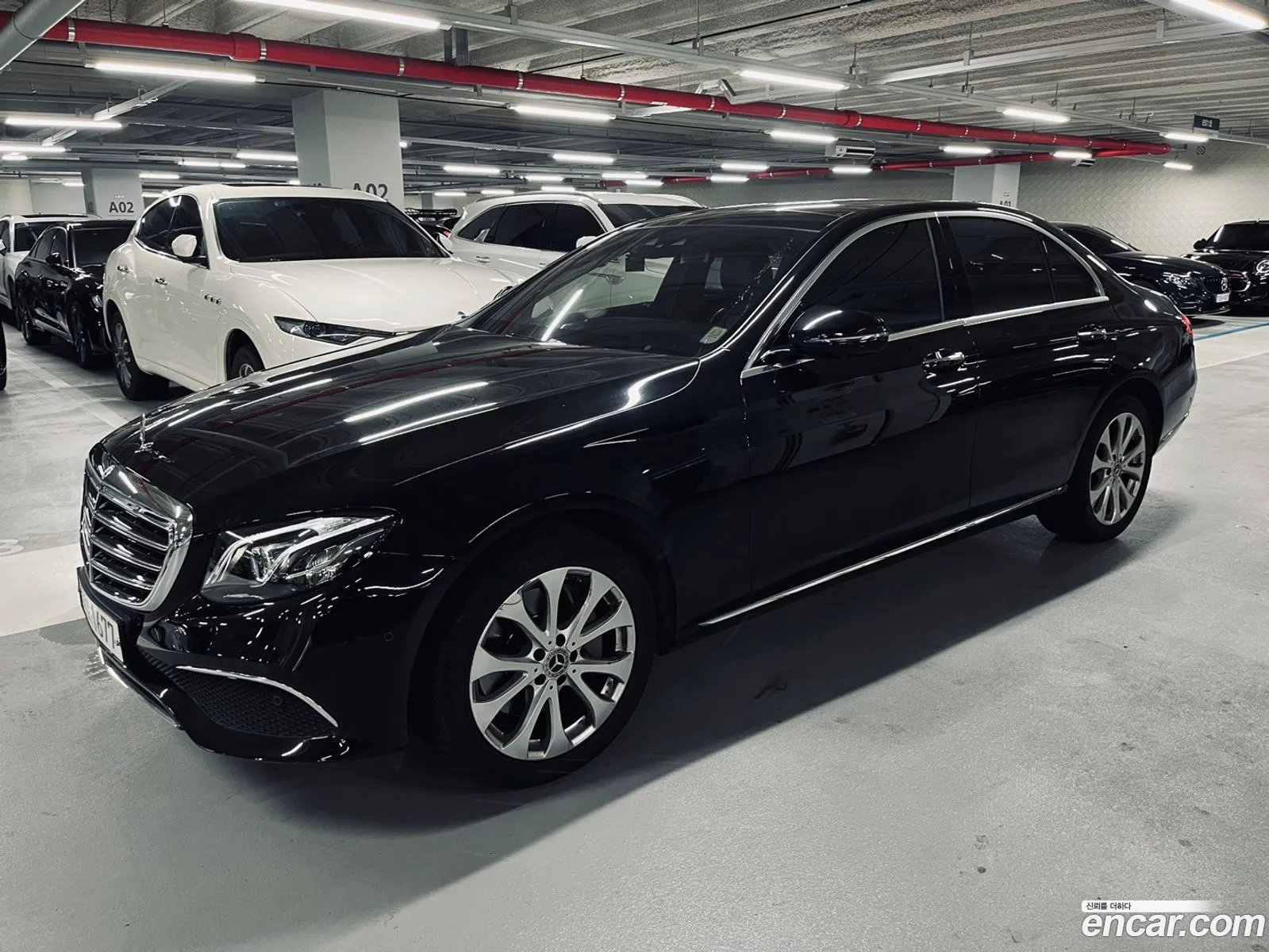 Mercedes-Benz E-Klasse V W213 S213 C238 E300 4Matic Exclusive 2019 - фотография 18614935