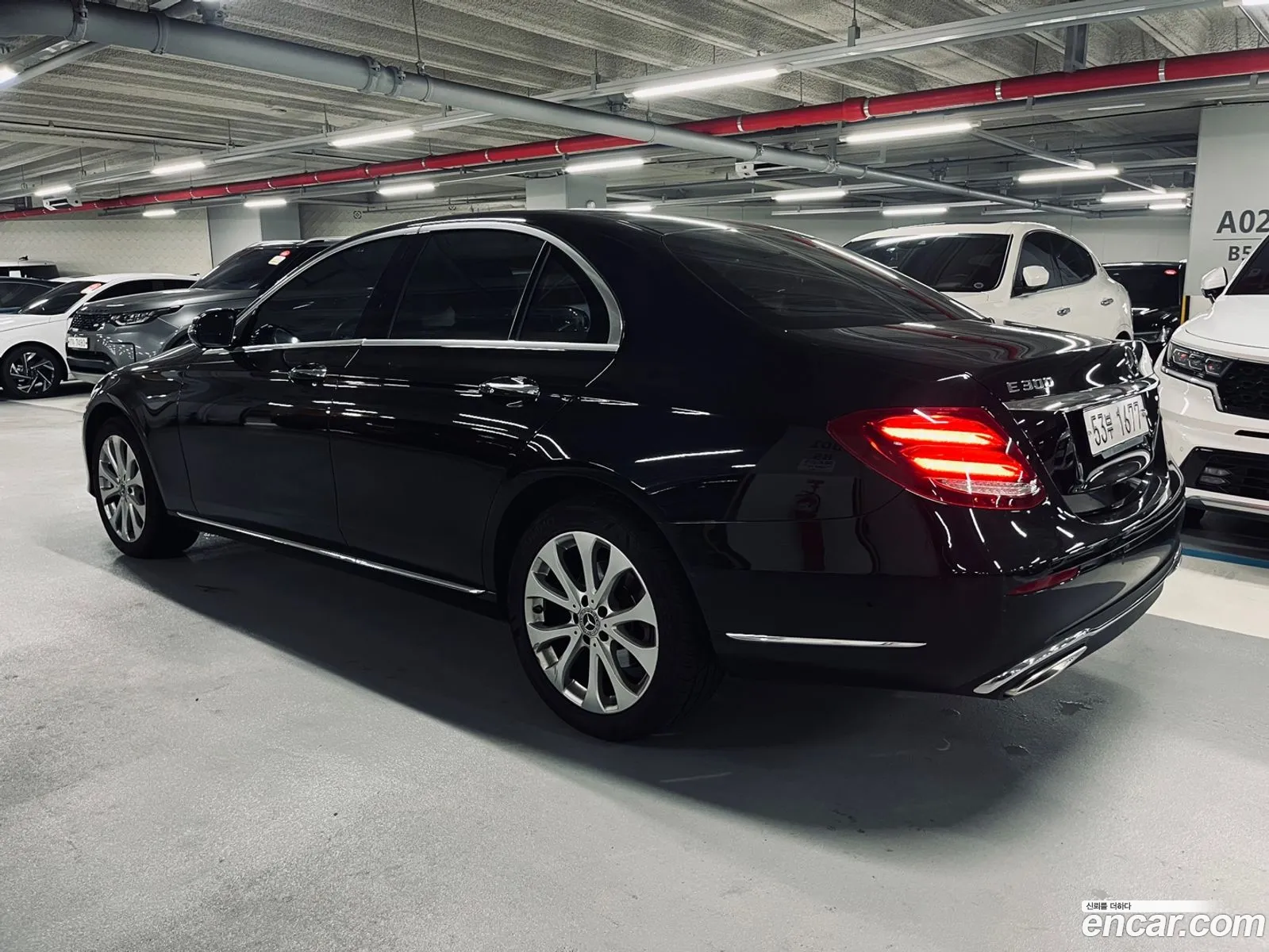 Mercedes-Benz E-Klasse V W213 S213 C238 E300 4Matic Exclusive 2019 - фотография 18614936