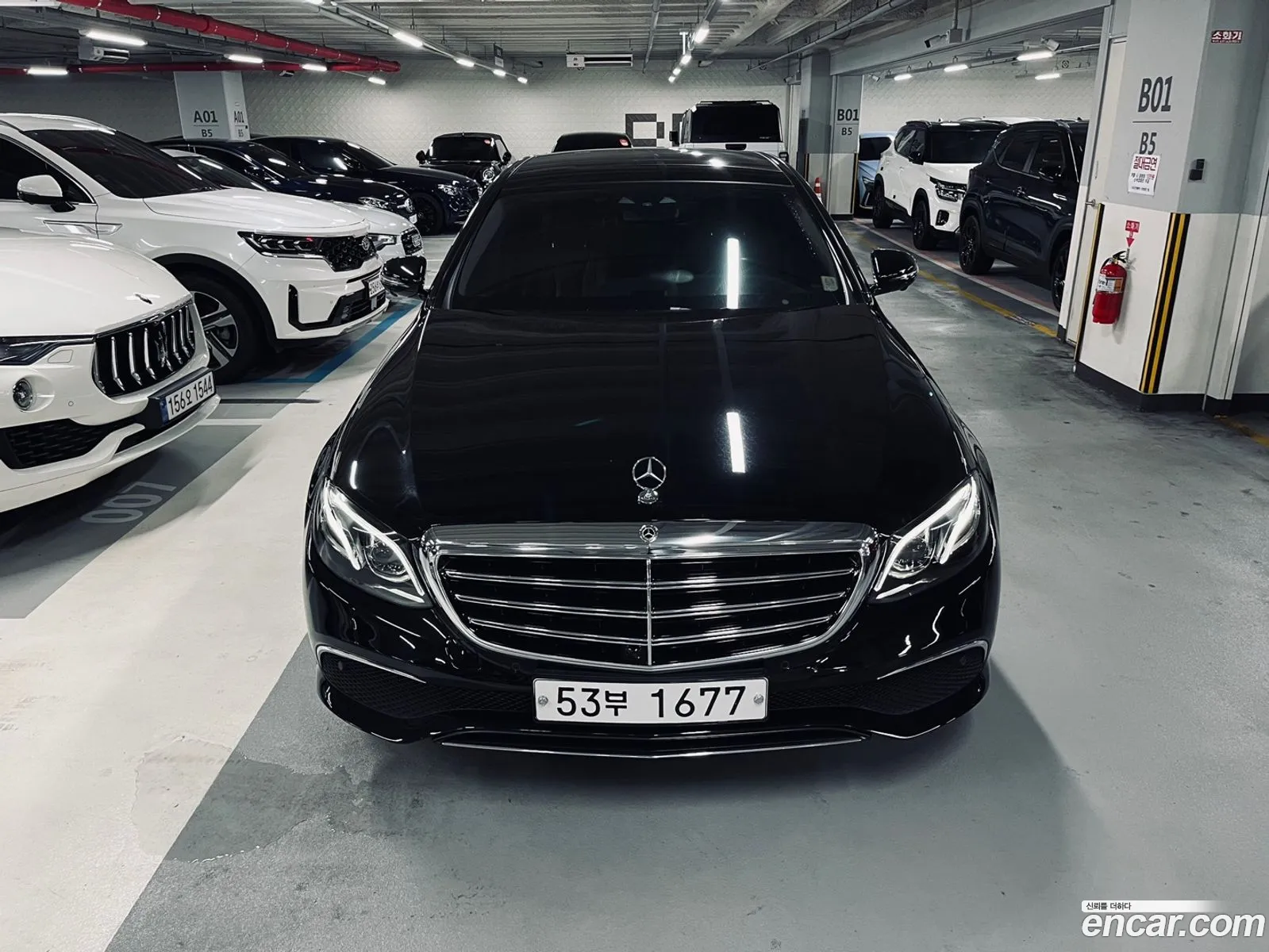 Mercedes-Benz E-Klasse V W213 S213 C238 E300 4Matic Exclusive 2019 - фотография 18614937