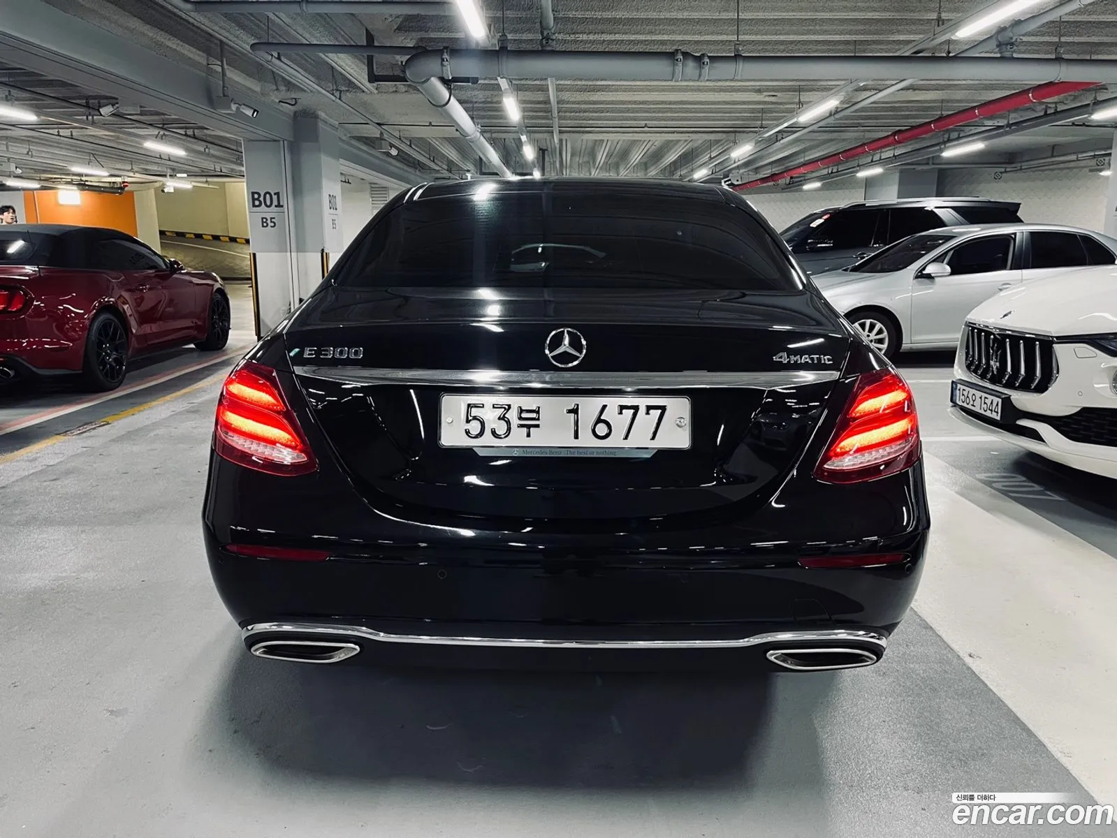 Mercedes-Benz E-Klasse V W213 S213 C238 E300 4Matic Exclusive 2019 - фотография 18614938