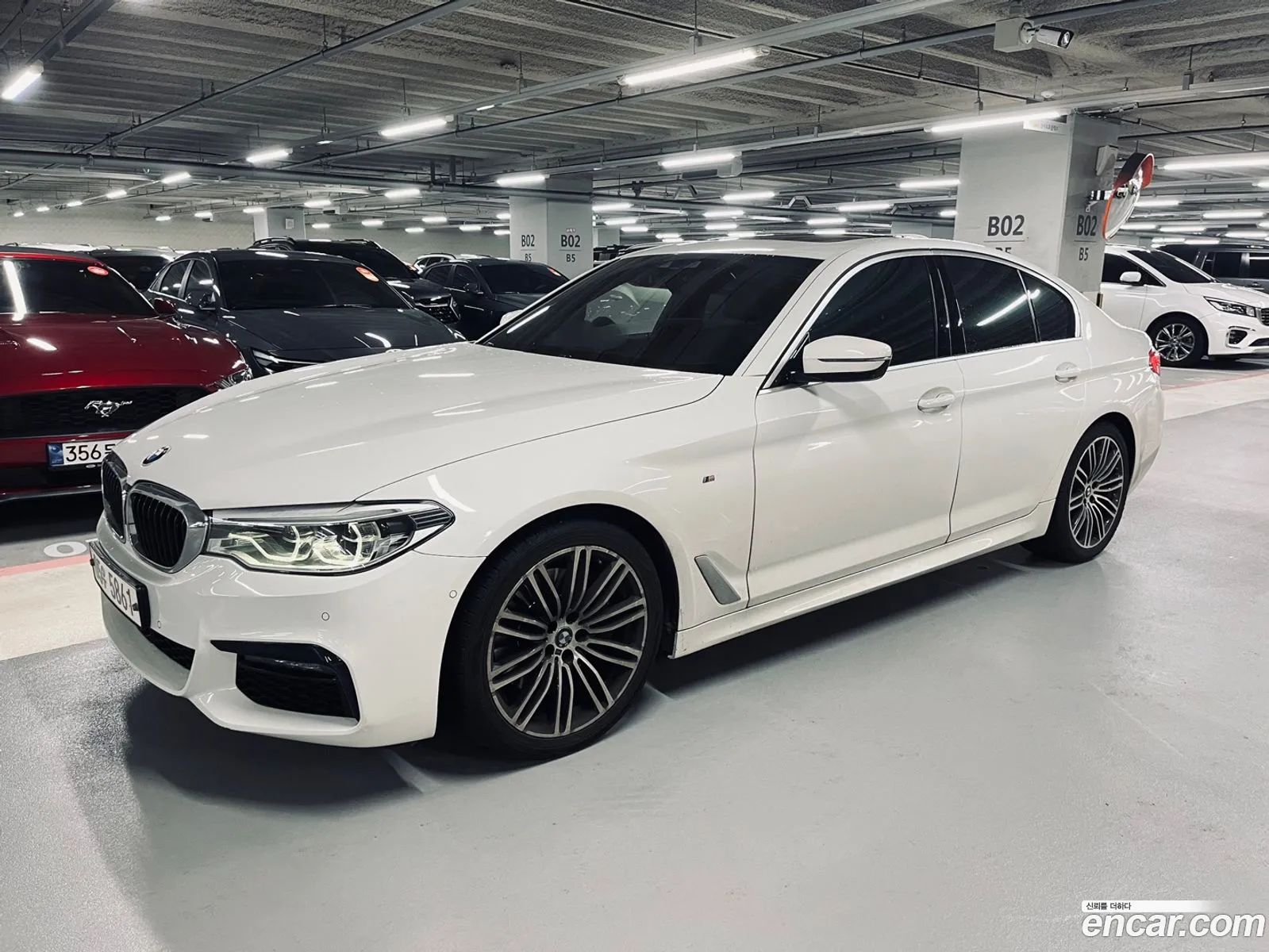 BMW 5Er Vii G30G31 530I xDrive M Sport Plus 2019 - фотография 16193810
