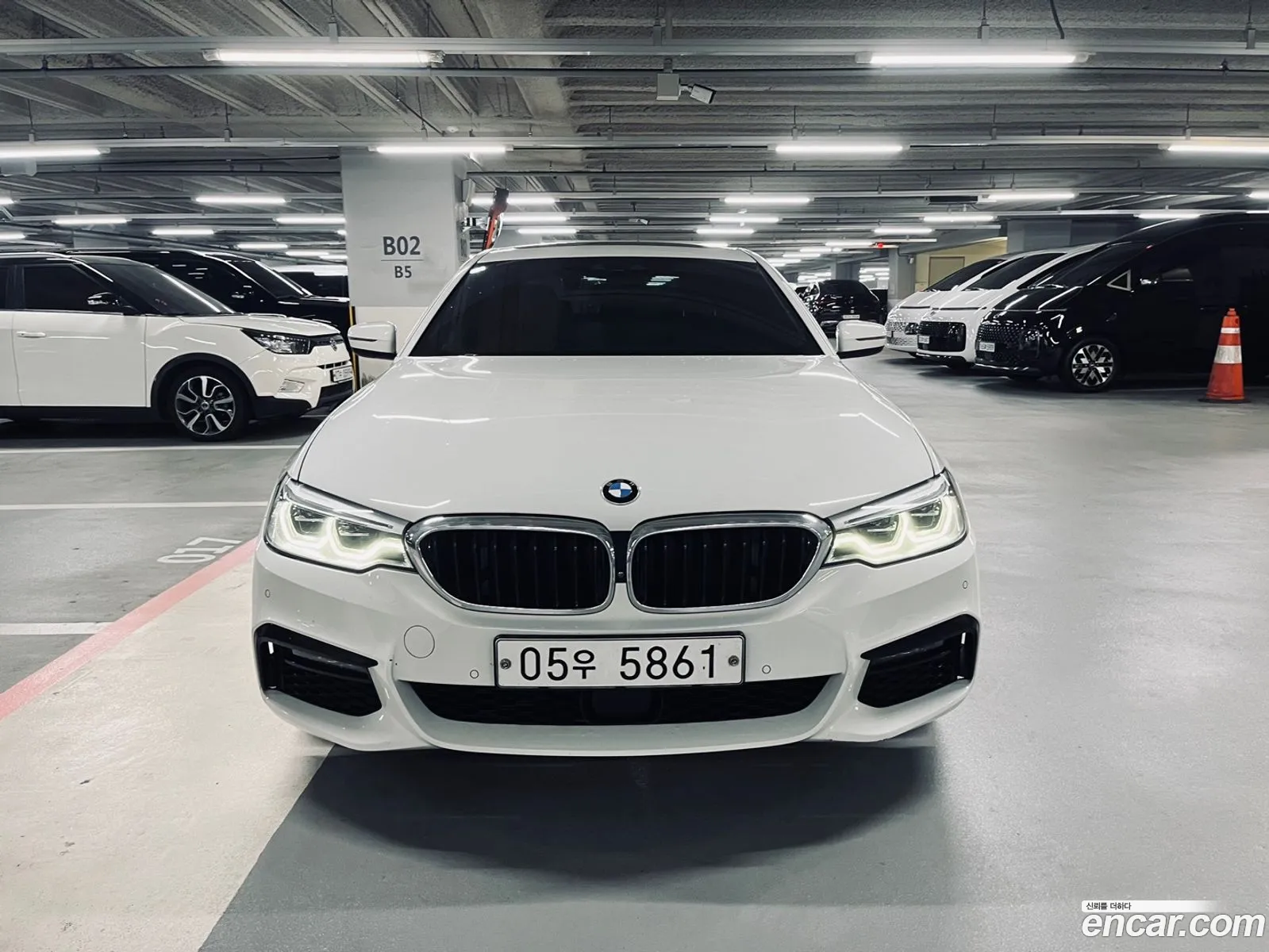 BMW 5Er Vii G30G31 530I xDrive M Sport Plus 2019 - фотография 16193812