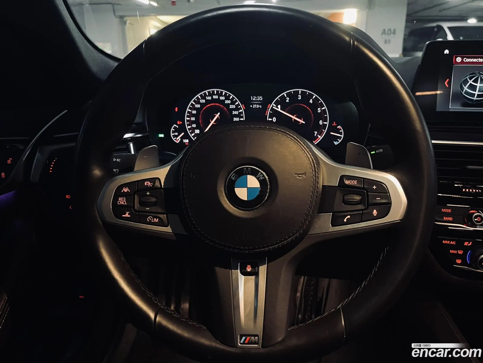 BMW 5Er Vii G30G31 530I xDrive M Sport Plus 2019 - фотография 16193814