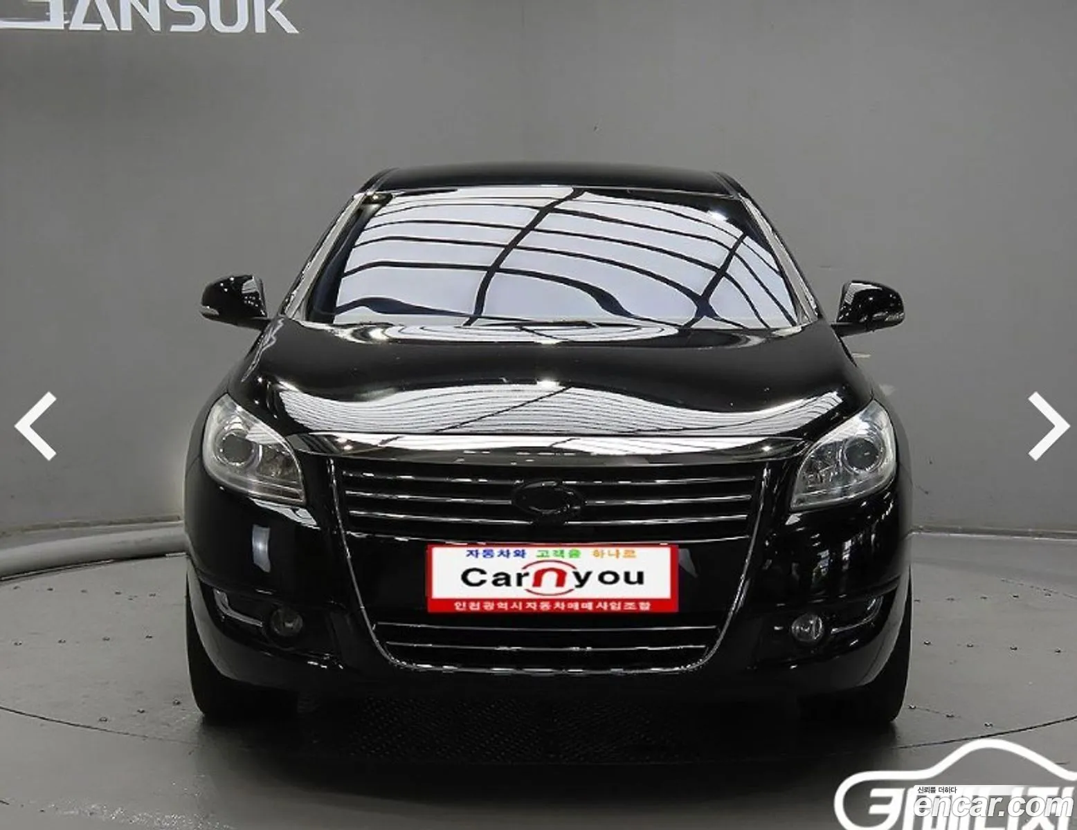 Renault Samsung Sm7 Le 2012 - фотография 683512