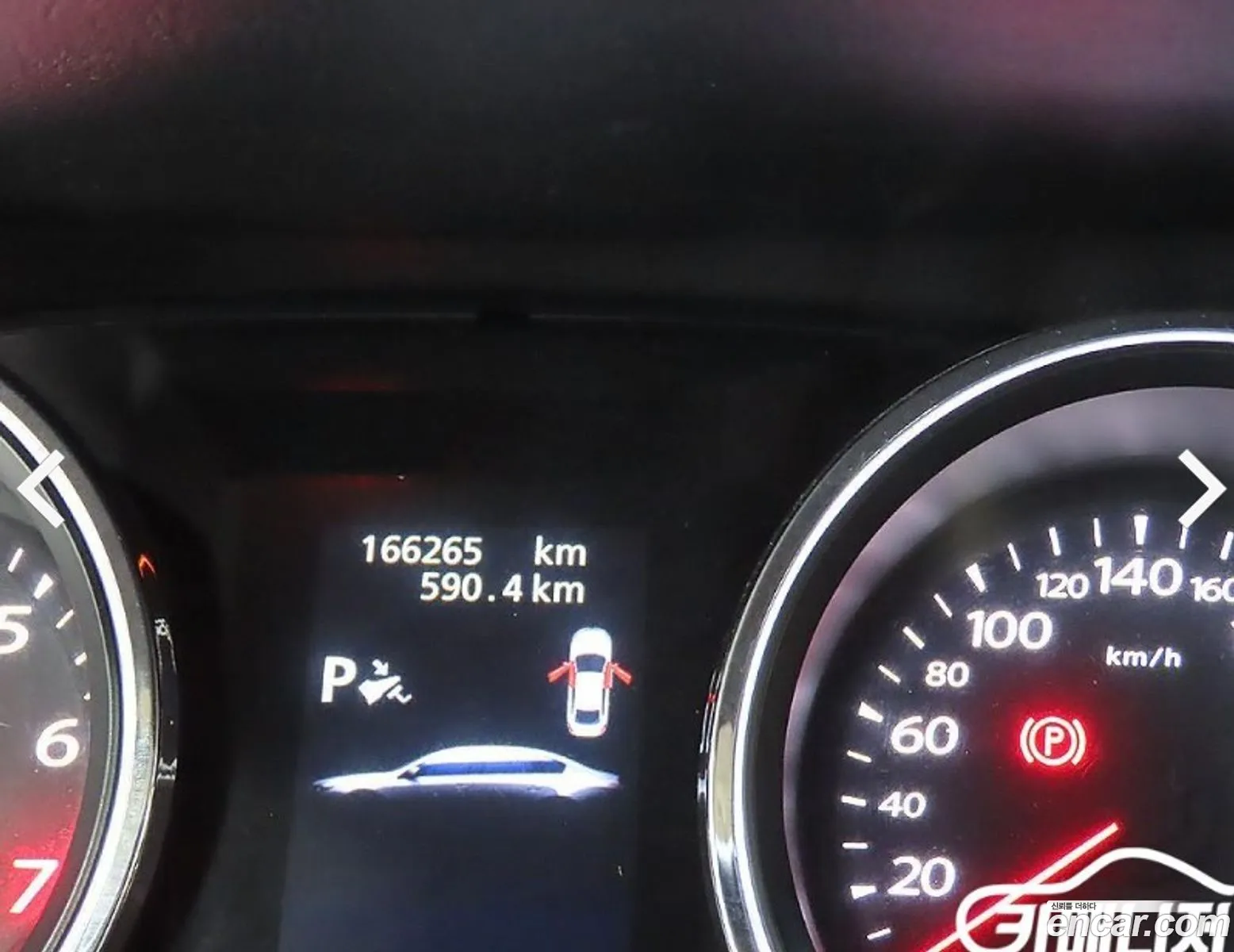 Renault Samsung Sm7 Le 2012 - фотография 683517