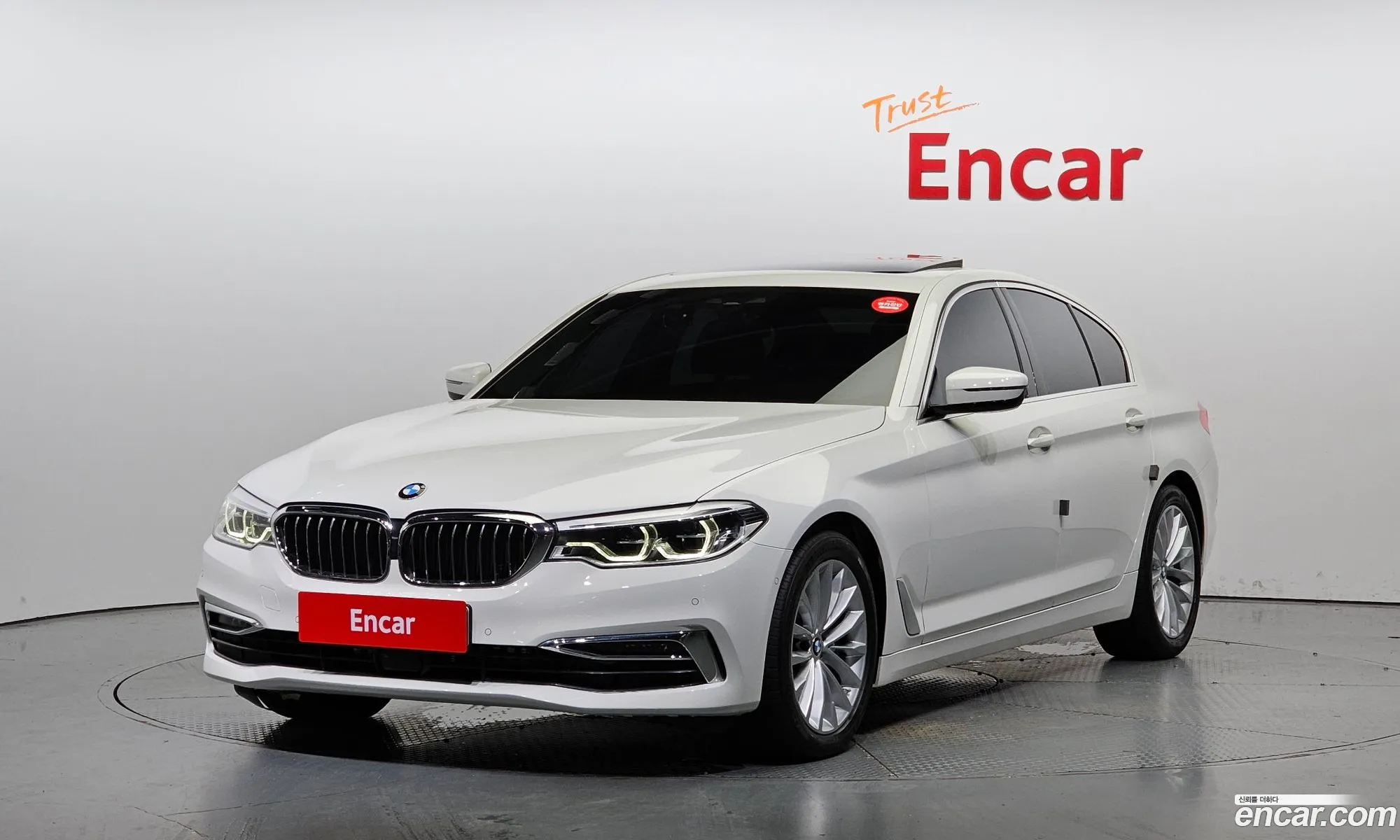BMW 5Er Vii G30G31 530I xDrive Luxury Plus 2019 - фотография 15546133