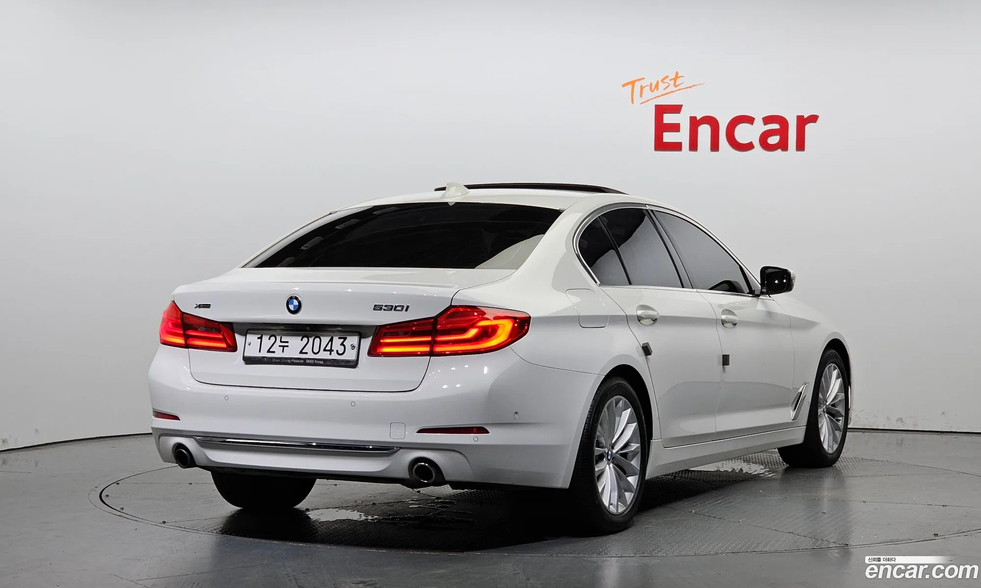 BMW 5Er Vii G30G31 530I xDrive Luxury Plus 2019 - фотография 15546134