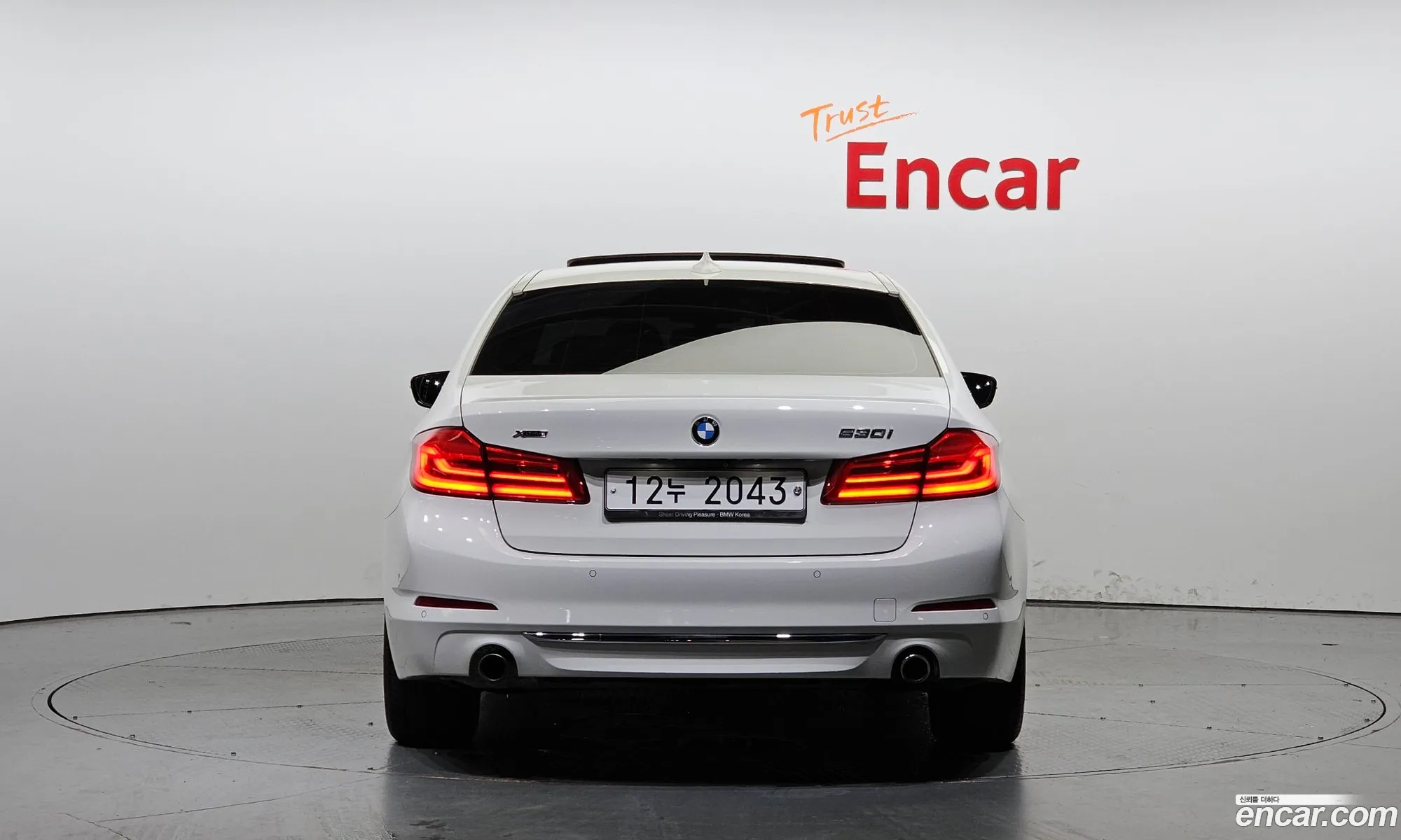 BMW 5Er Vii G30G31 530I xDrive Luxury Plus 2019 - фотография 15546136