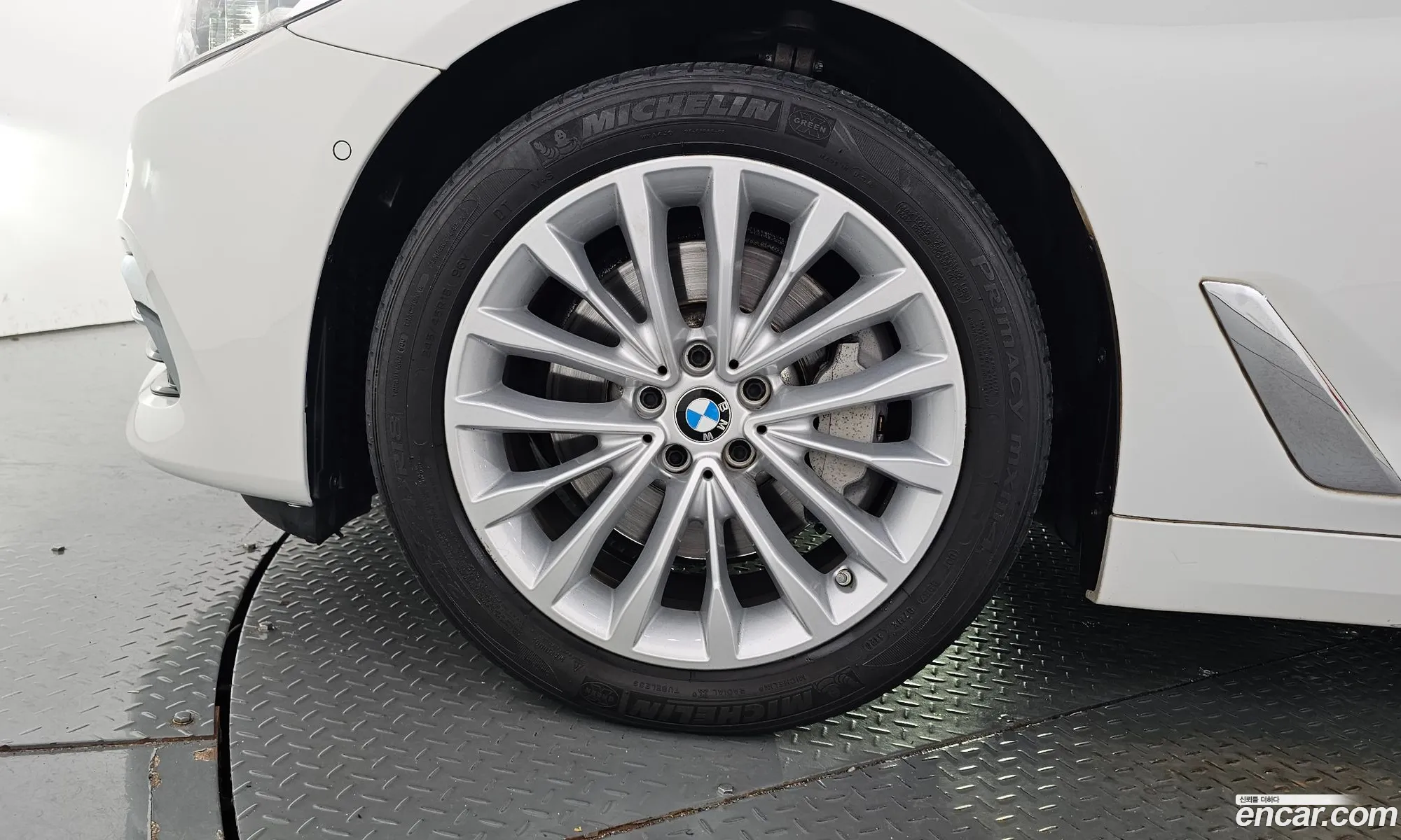 BMW 5Er Vii G30G31 530I xDrive Luxury Plus 2019 - фотография 15546137