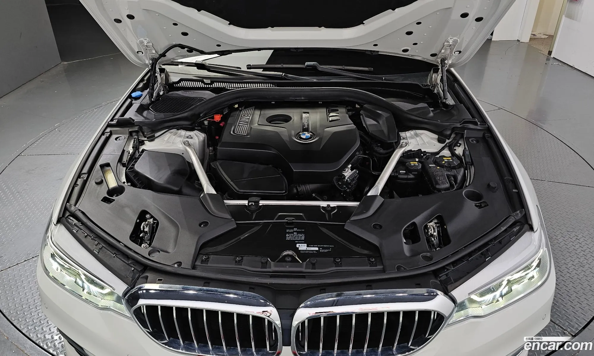 BMW 5Er Vii G30G31 530I xDrive Luxury Plus 2019 - фотография 15546138