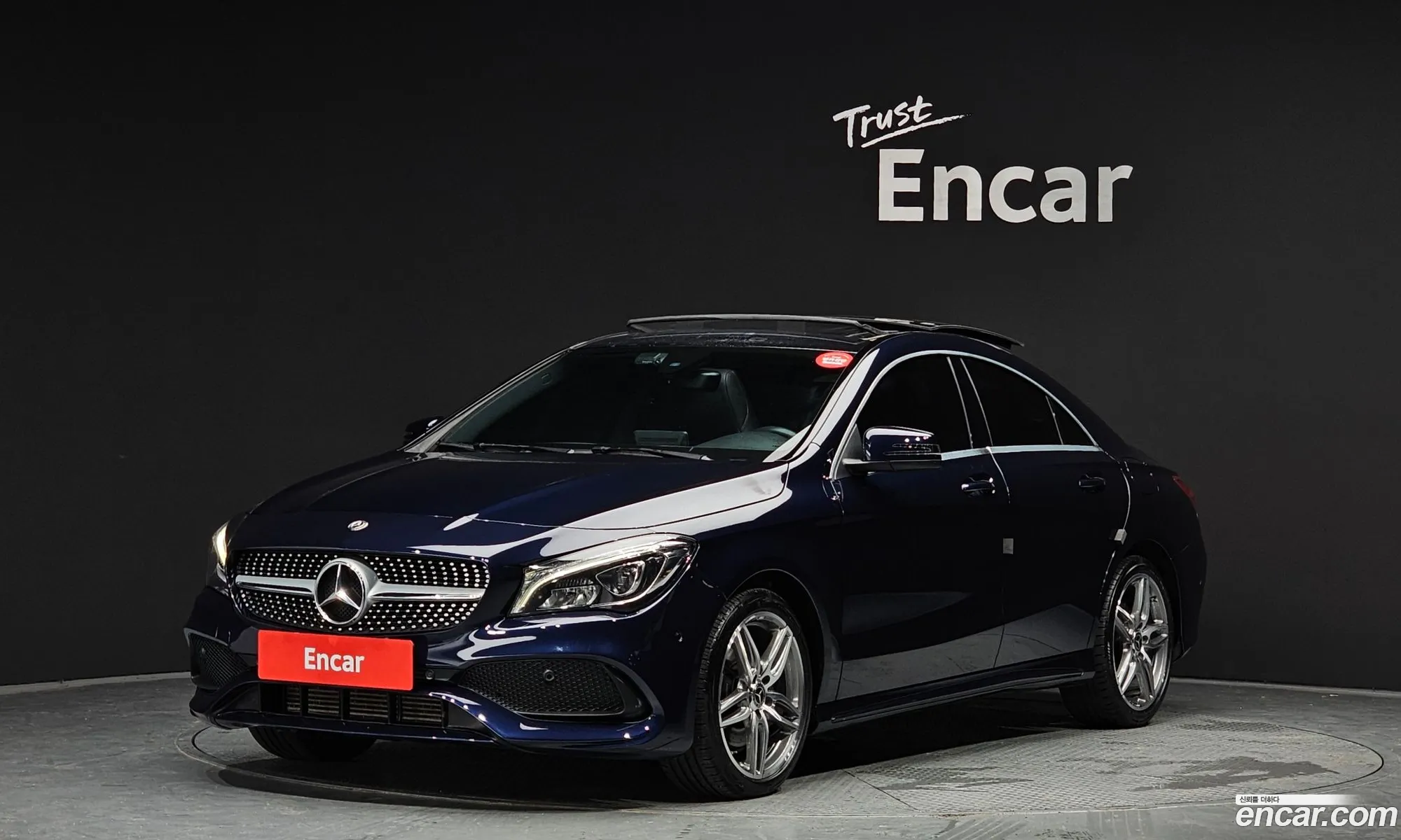Mercedes Cla-Class C117 Cla220 Amg Line - фотография 18472396