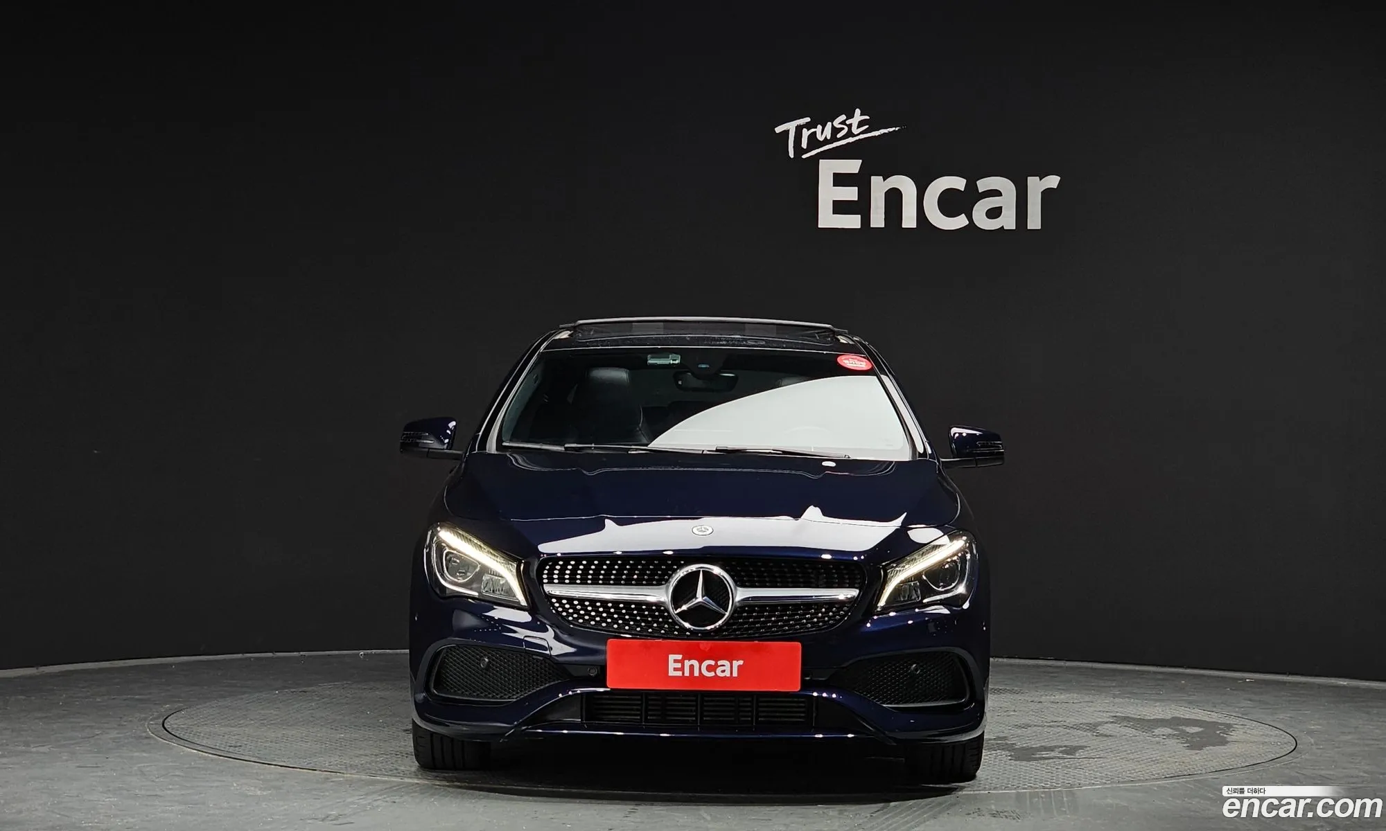 Mercedes Cla-Class C117 Cla220 Amg Line - фотография 18472398