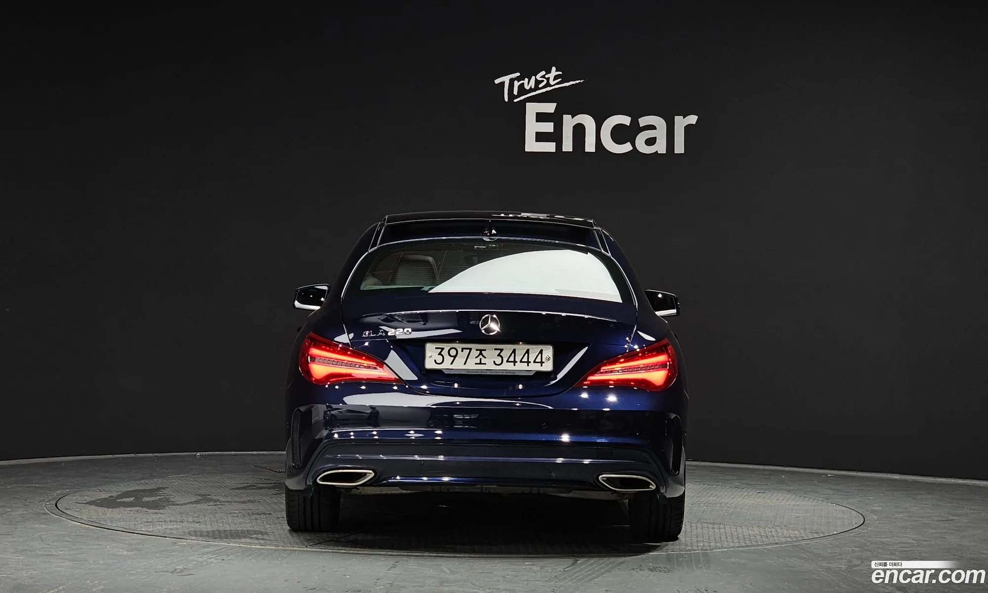 Mercedes Cla-Class C117 Cla220 Amg Line - фотография 18472399