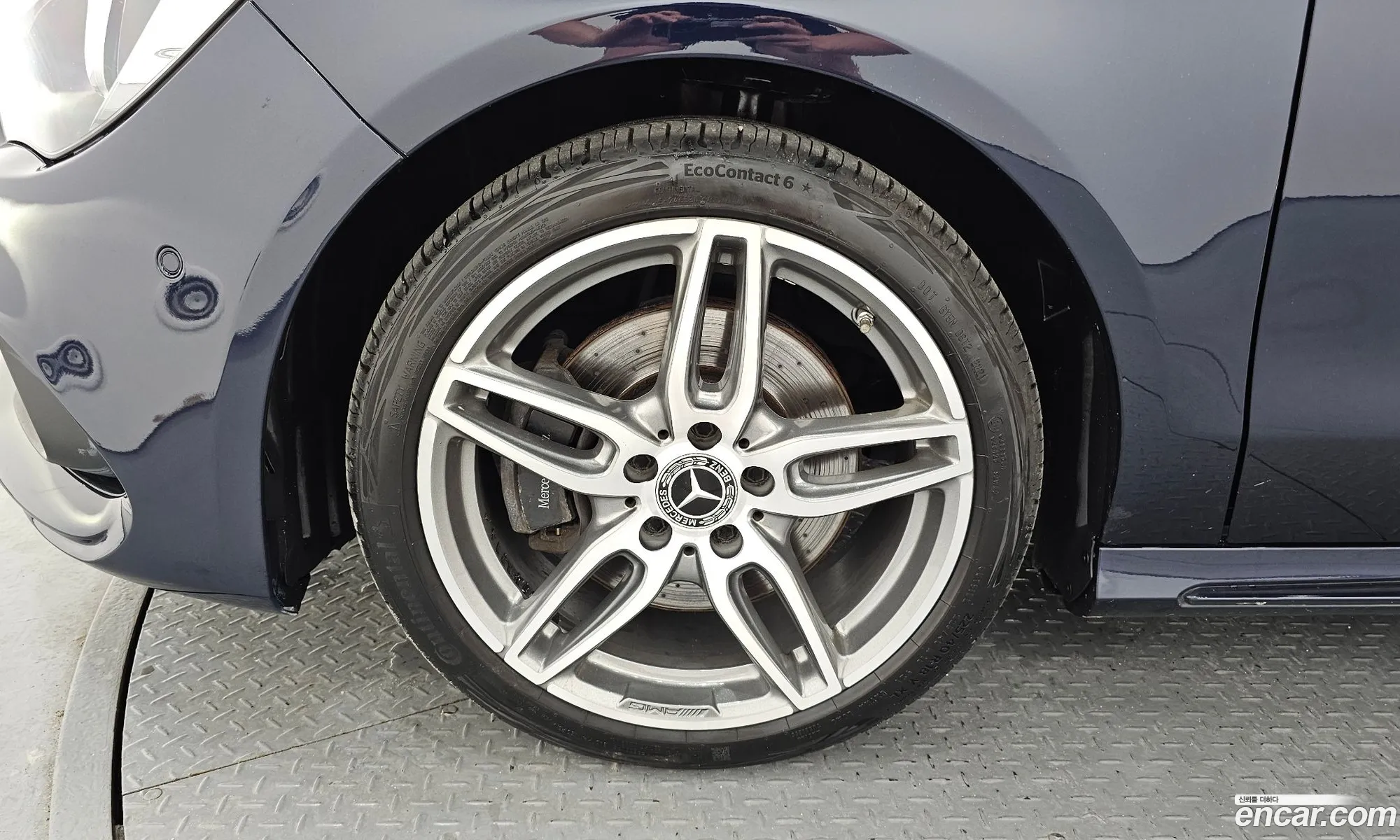 Mercedes Cla-Class C117 Cla220 Amg Line - фотография 18472400