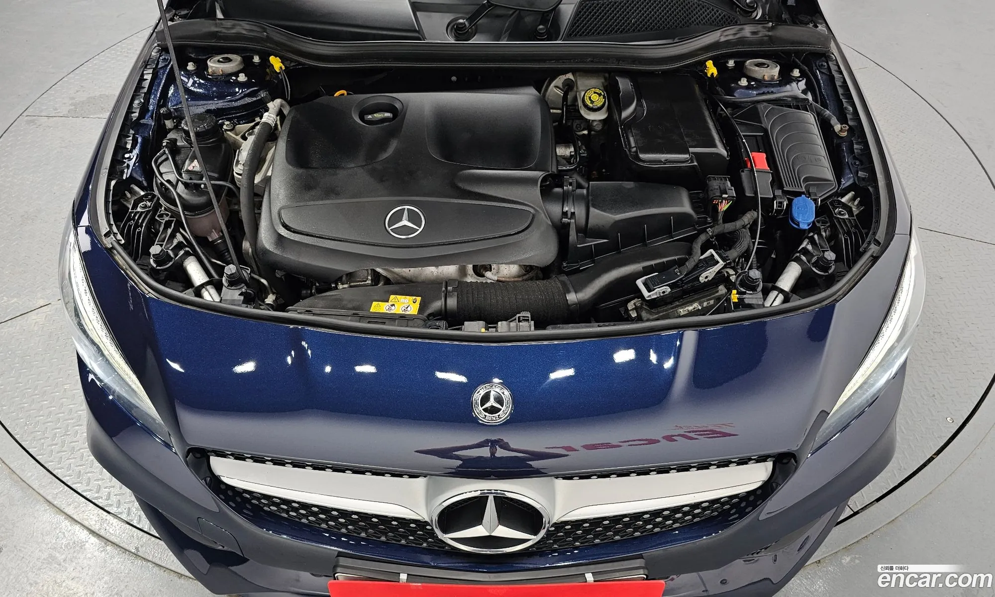 Mercedes Cla-Class C117 Cla220 Amg Line - фотография 18472401